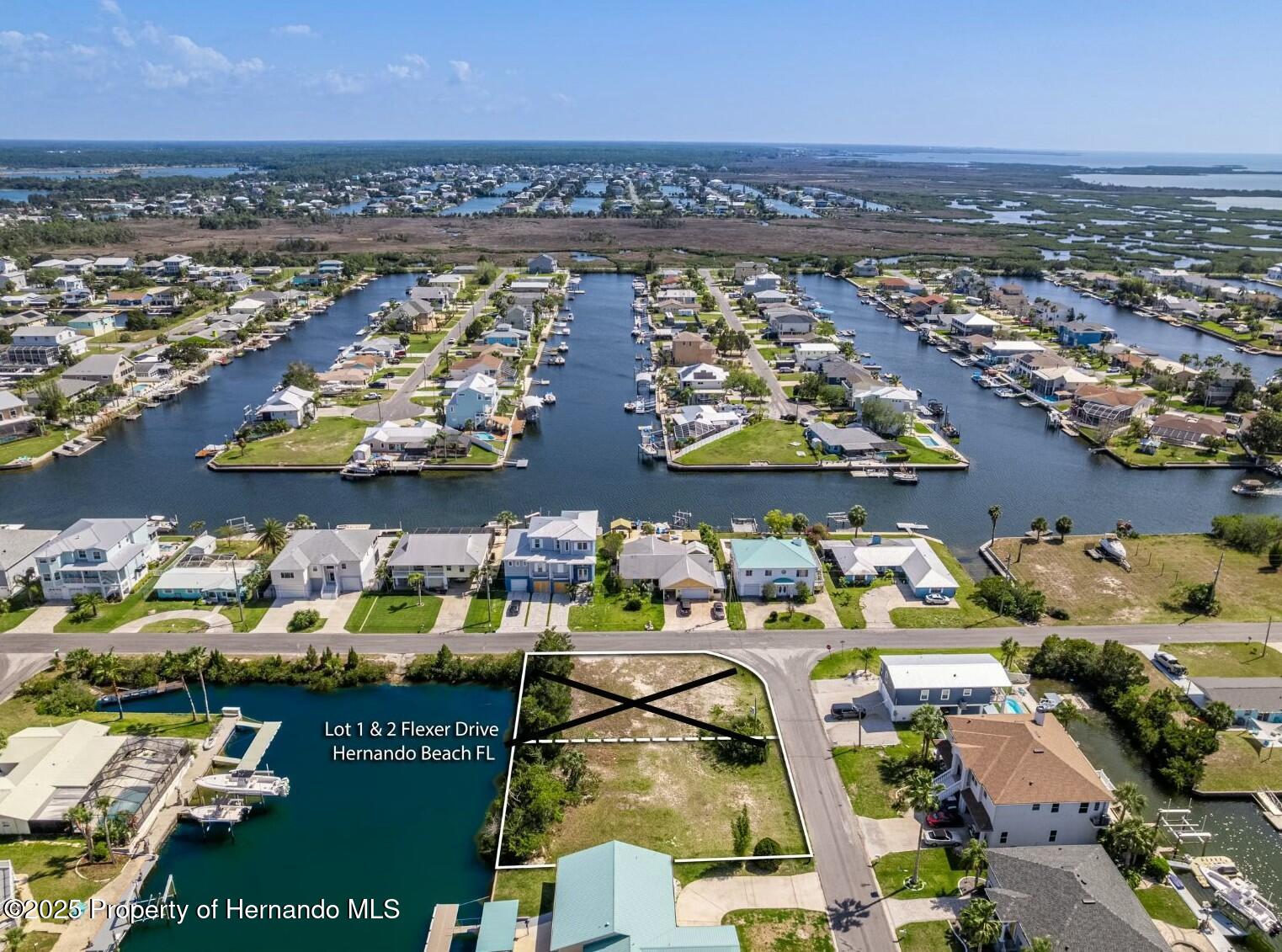 Lot 1 Flexer Drive, HERNANDO BEACH, Florida image 18