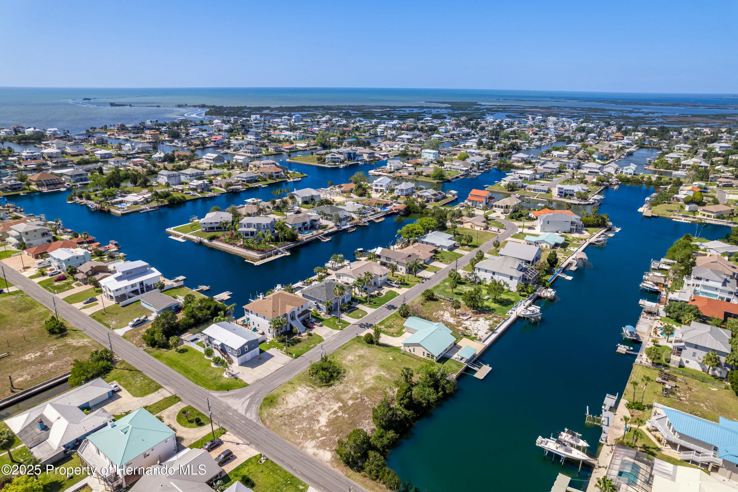 Lot 1 Flexer Drive, HERNANDO BEACH, Florida image 2