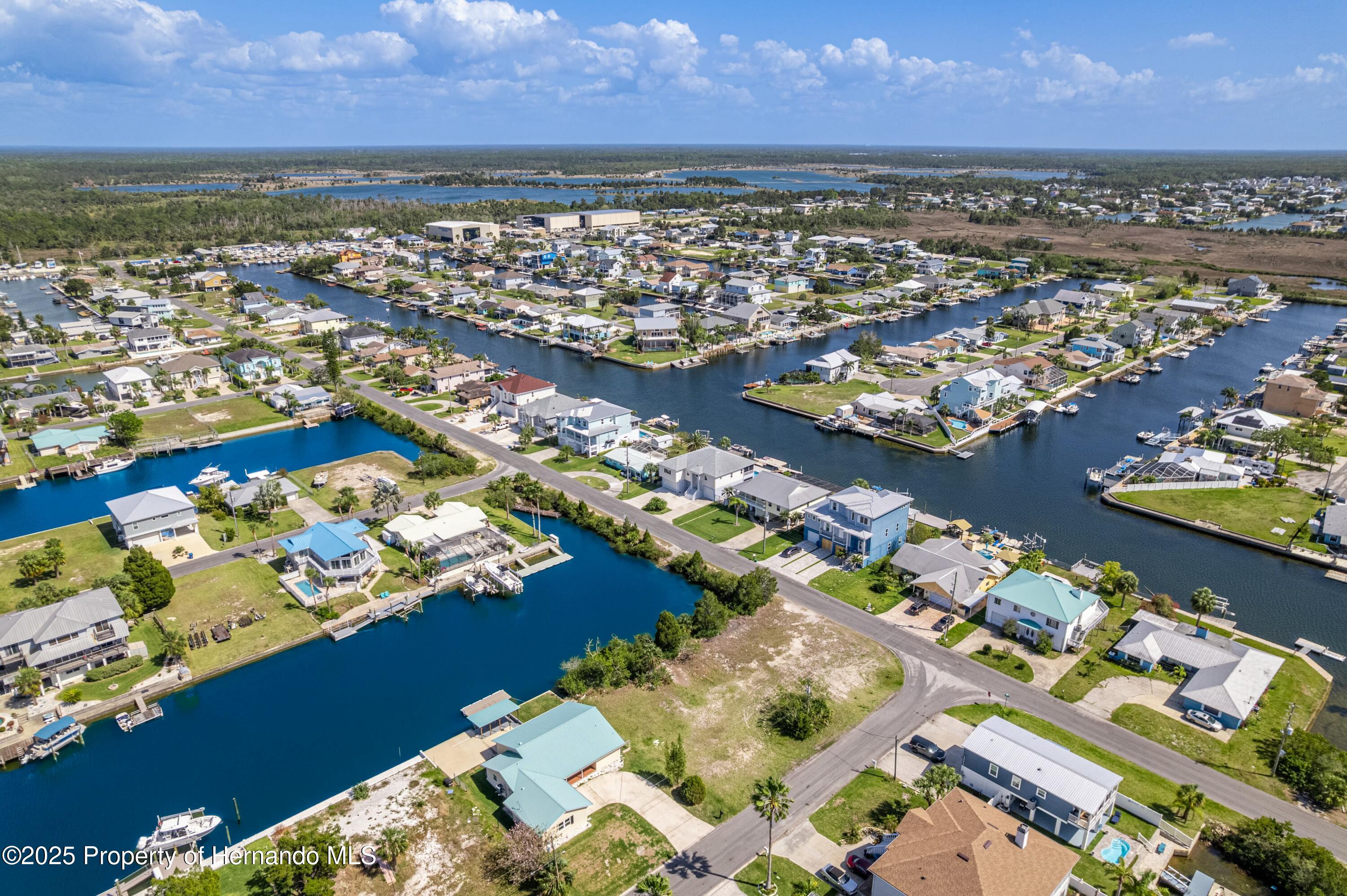 Lot 1 Flexer Drive, HERNANDO BEACH, Florida image 13