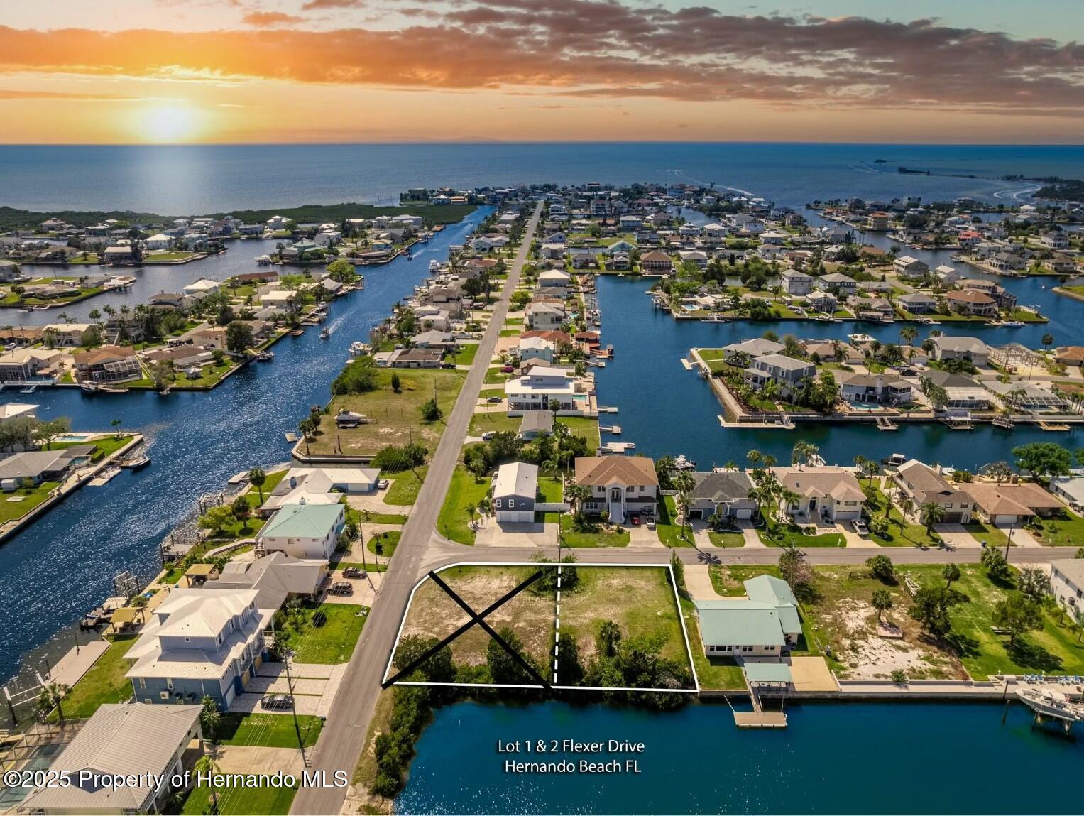 Lot 1 Flexer Drive, HERNANDO BEACH, Florida image 1