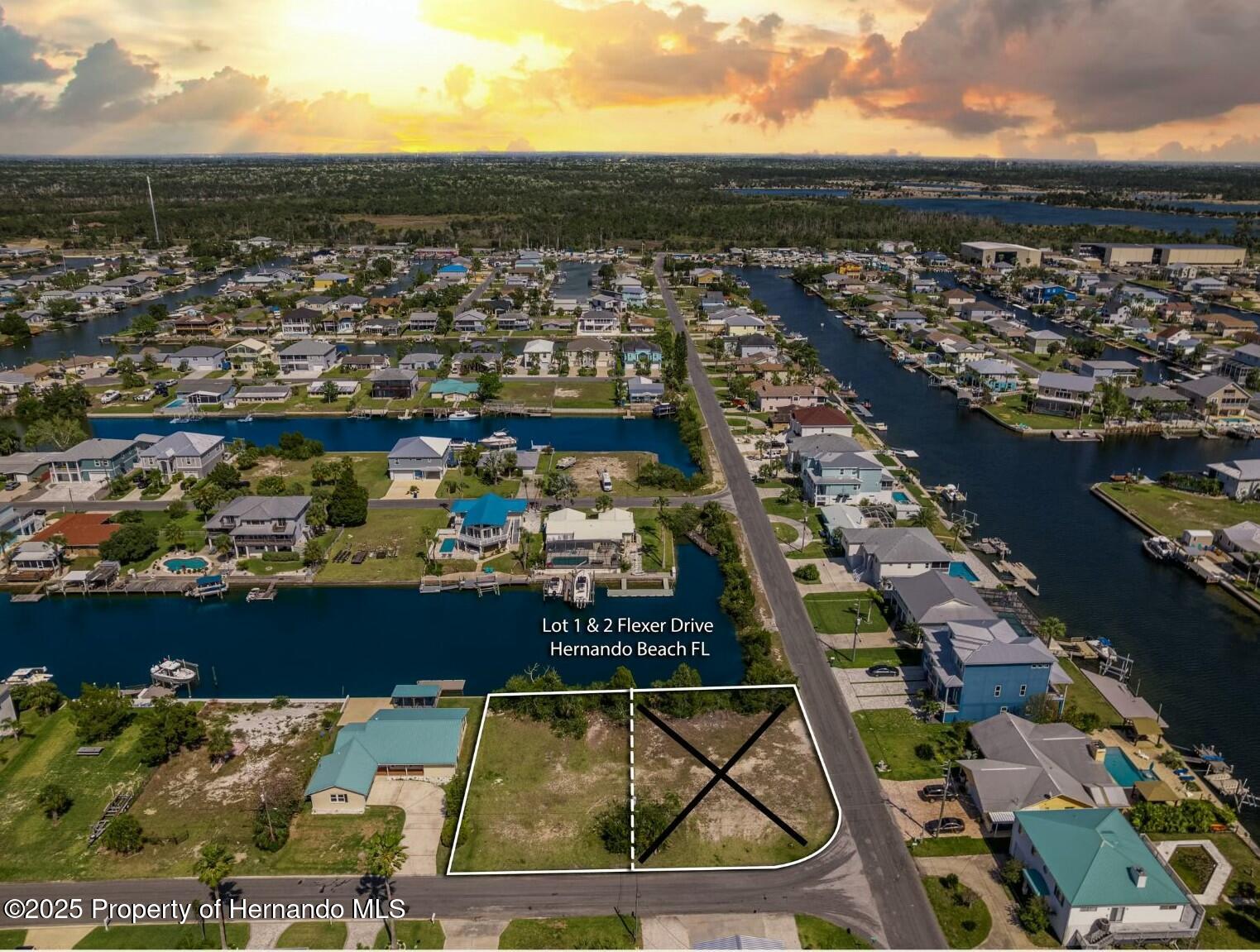 Lot 1 Flexer Drive, HERNANDO BEACH, Florida image 7