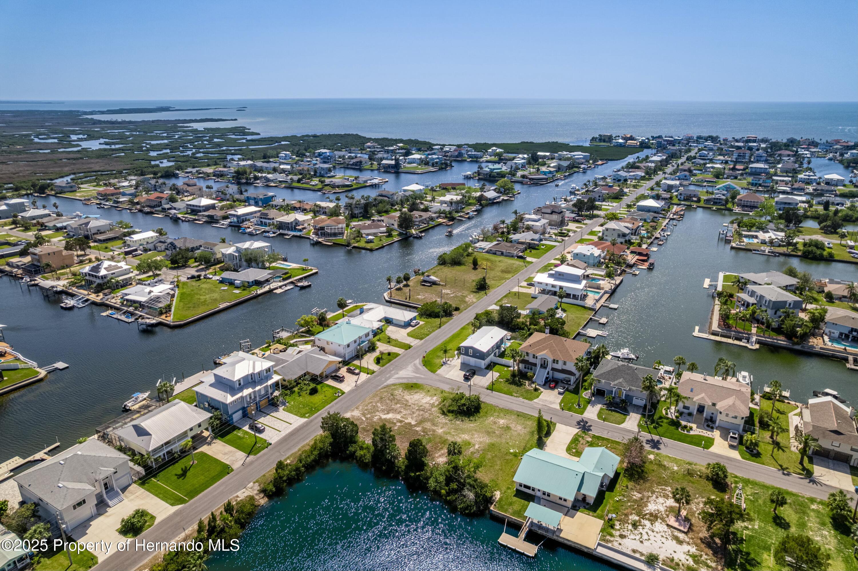 Lot 1 Flexer Drive, HERNANDO BEACH, Florida image 11