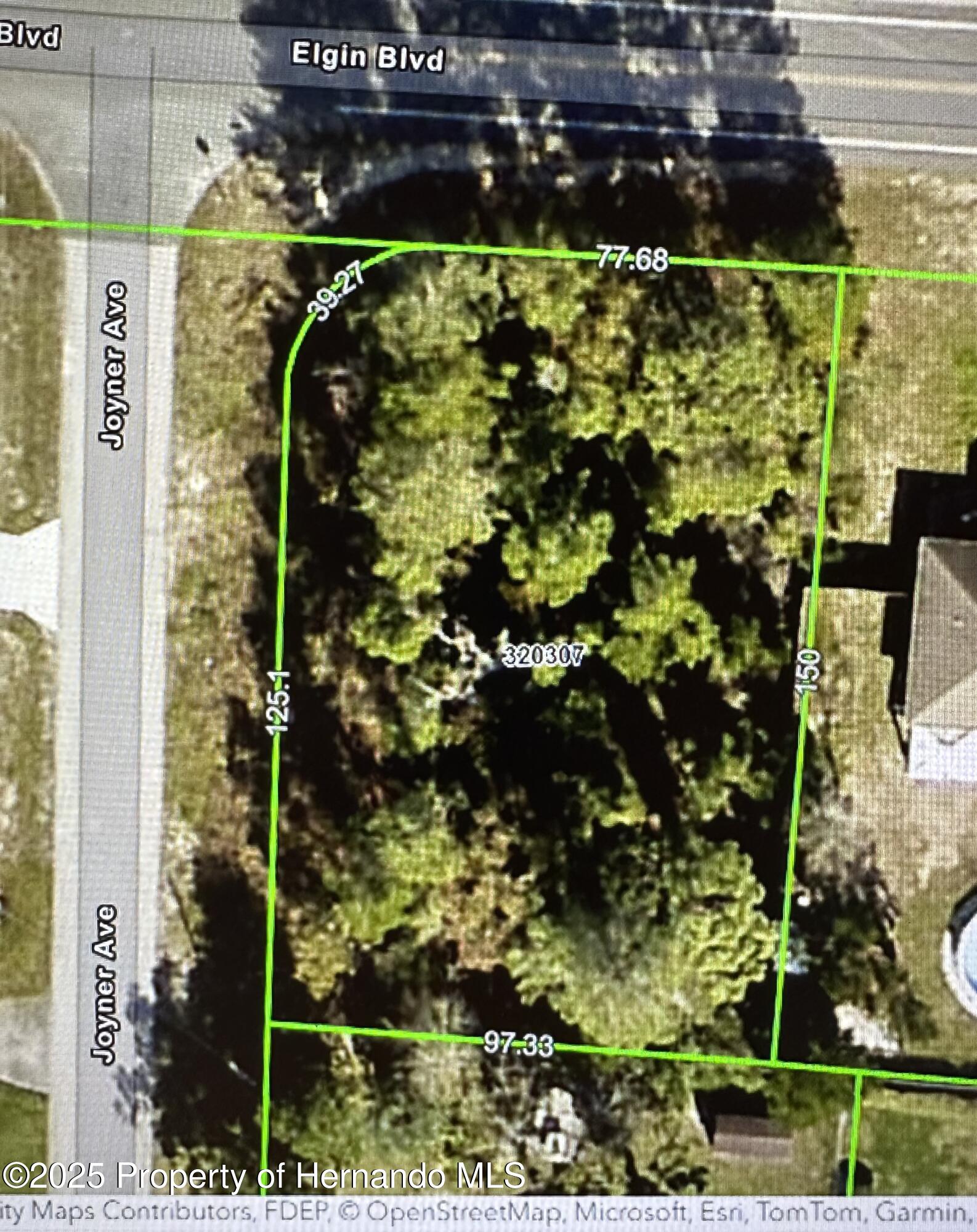 5438 Joyner Avenue, Spring Hill, Florida image 1