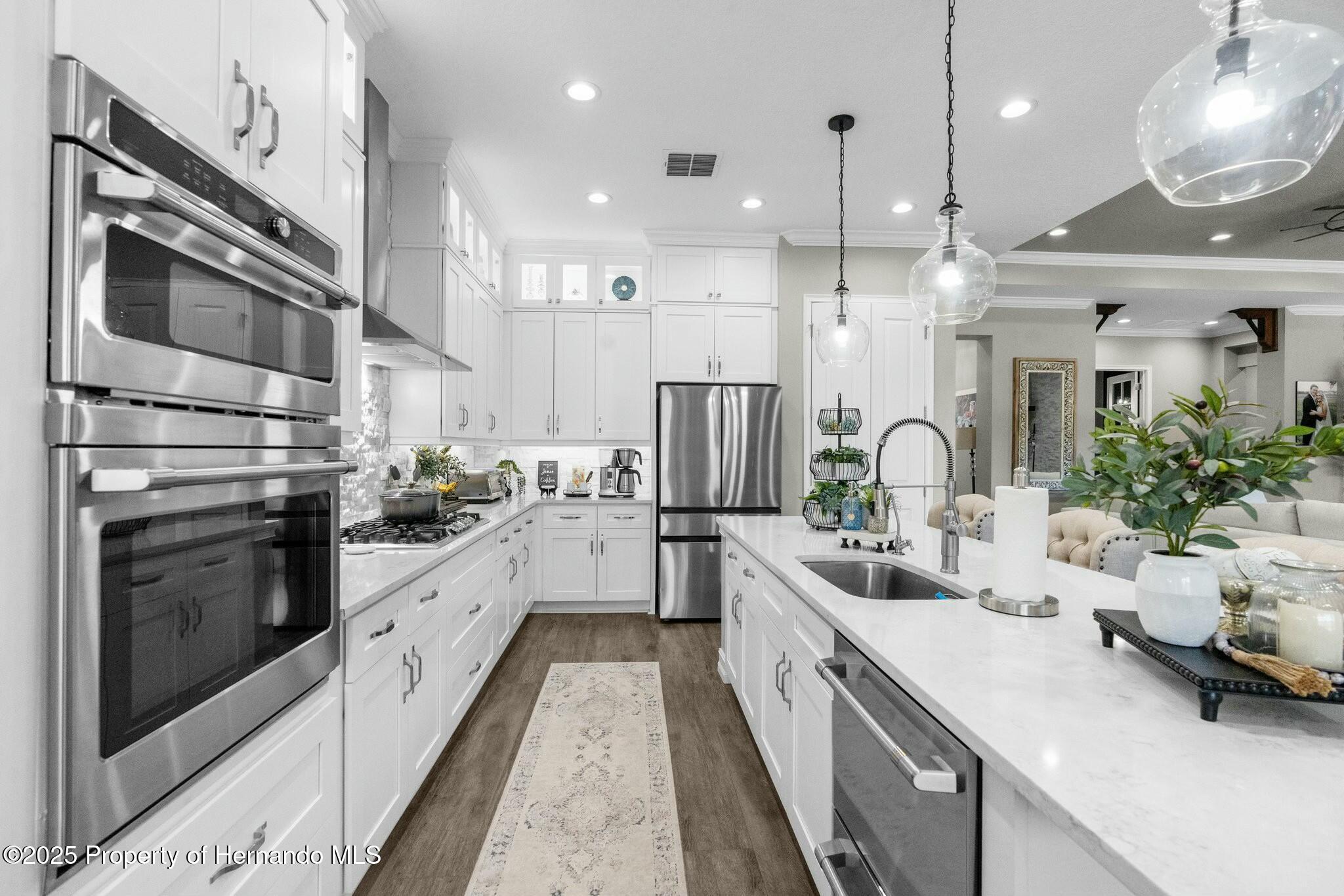 5731 Summit View Drive, Brooksville, Florida image 25