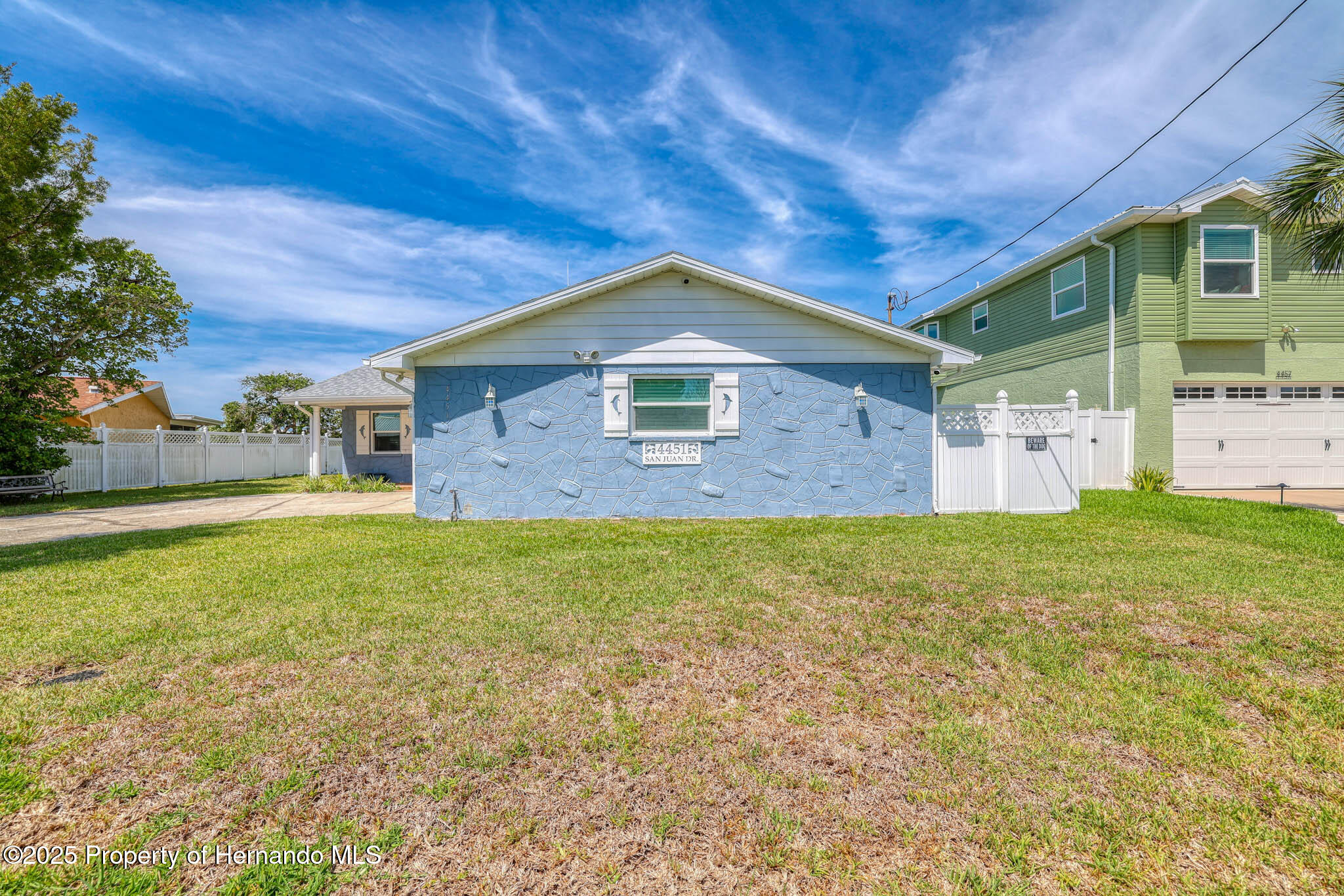 4451 San Juan Drive, HERNANDO BEACH, Florida image 2