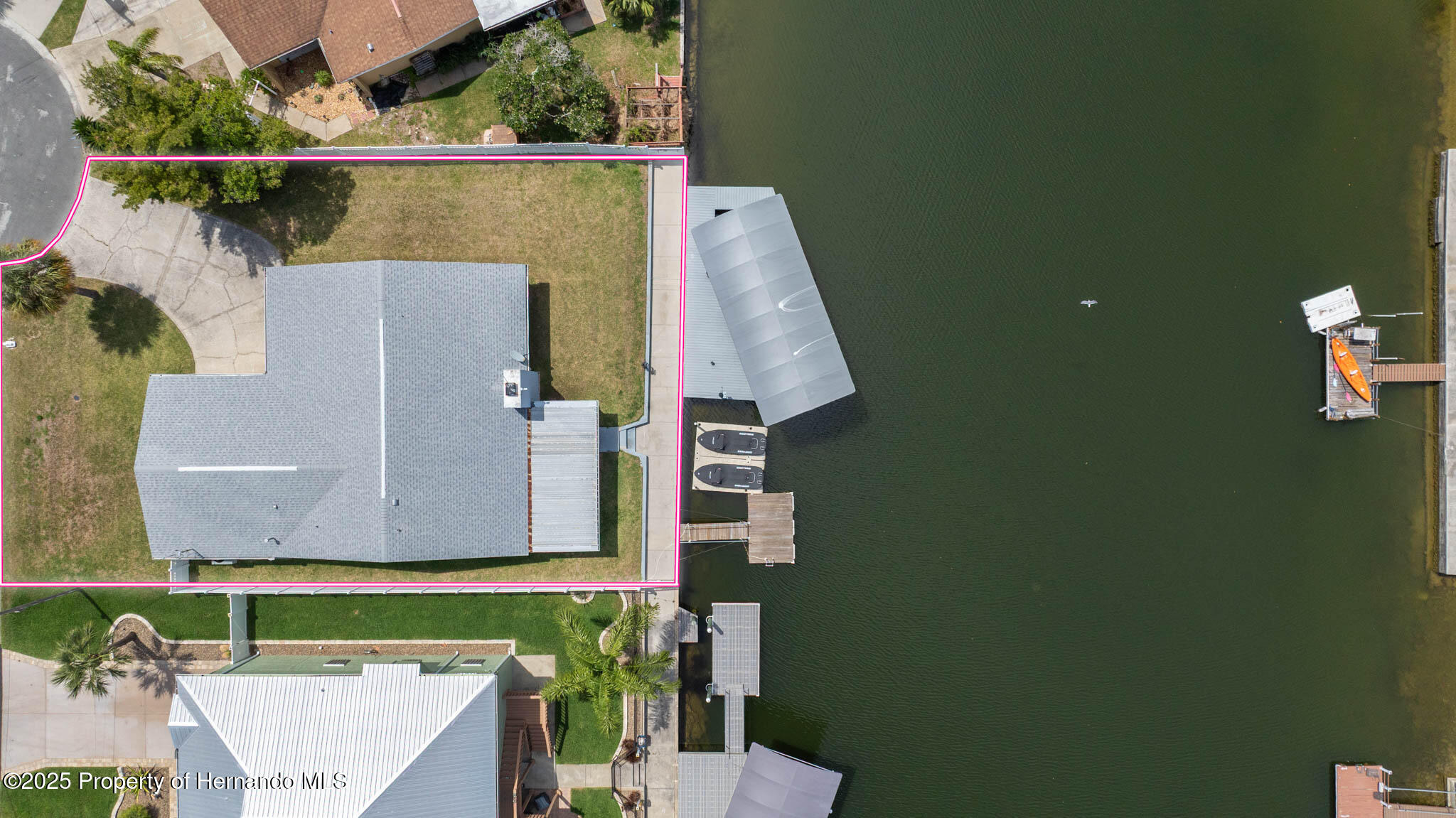4451 San Juan Drive, HERNANDO BEACH, Florida image 25