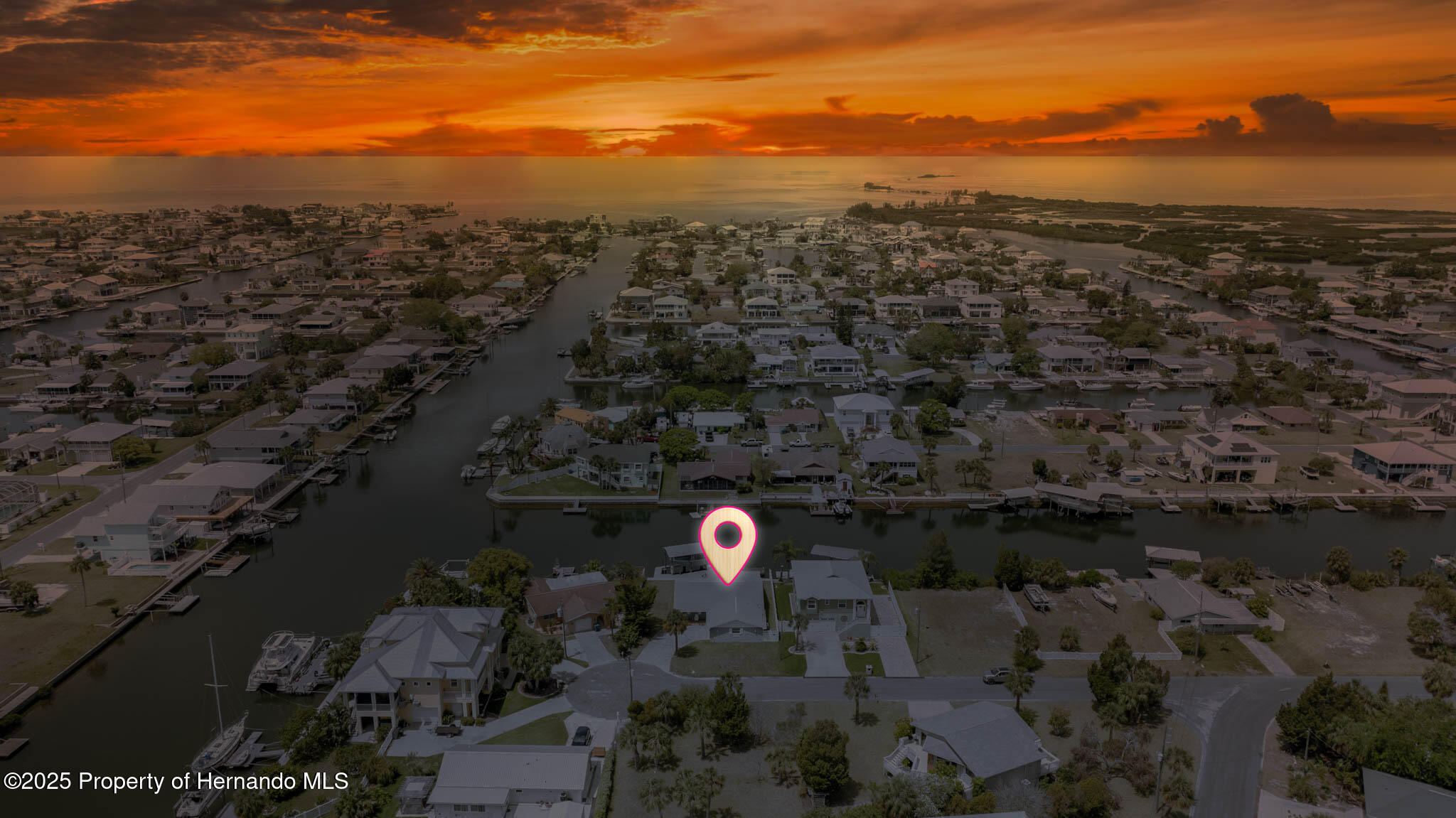 4451 San Juan Drive, HERNANDO BEACH, Florida image 1