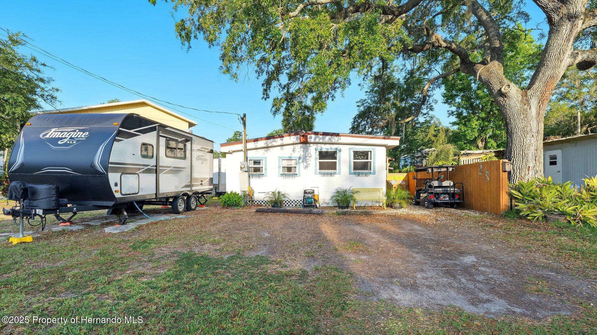 5527 Darlene Street, Weeki Wachee, Florida image 1