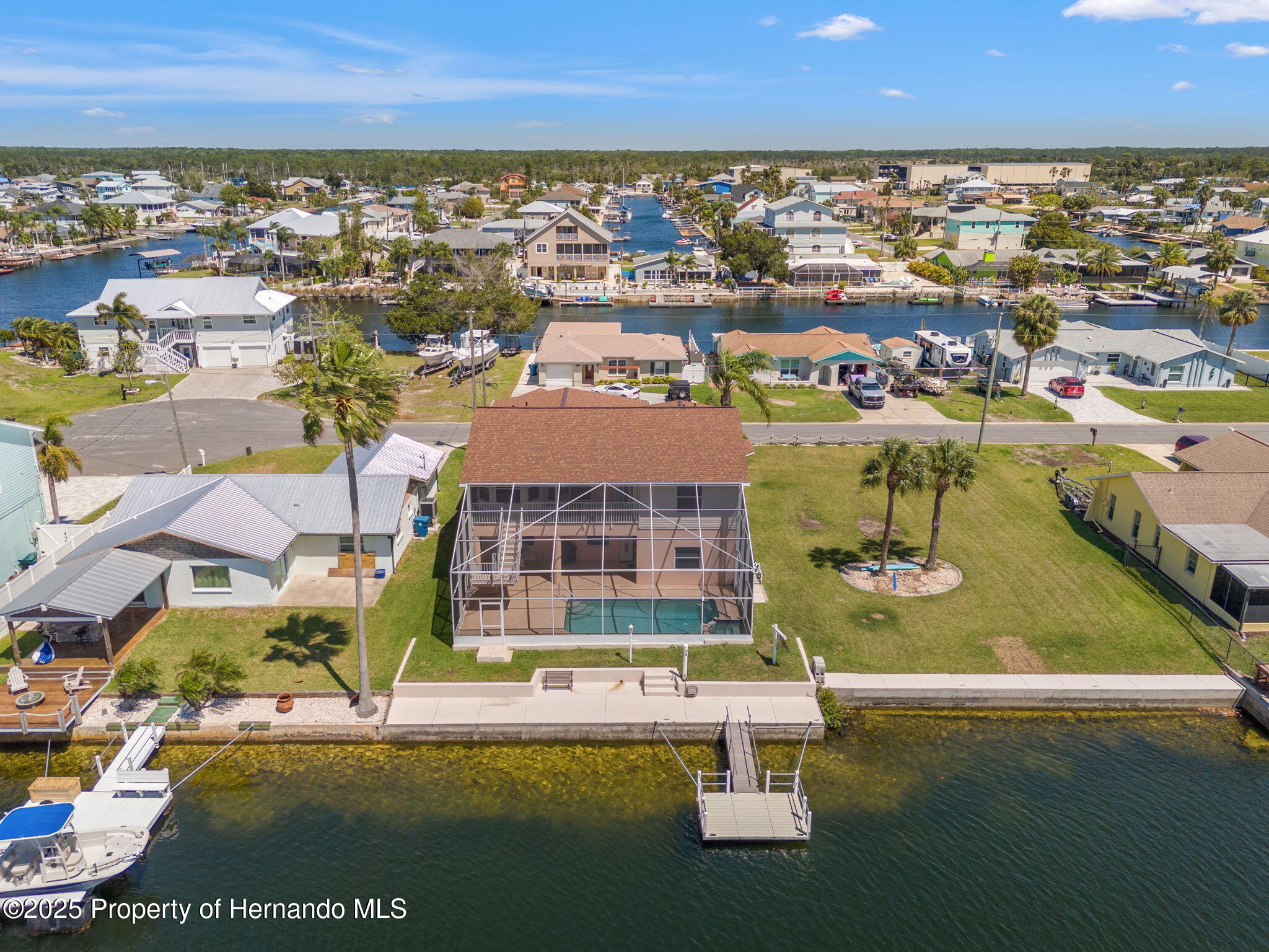 4181 Diaz Court, HERNANDO BEACH, Florida image 8