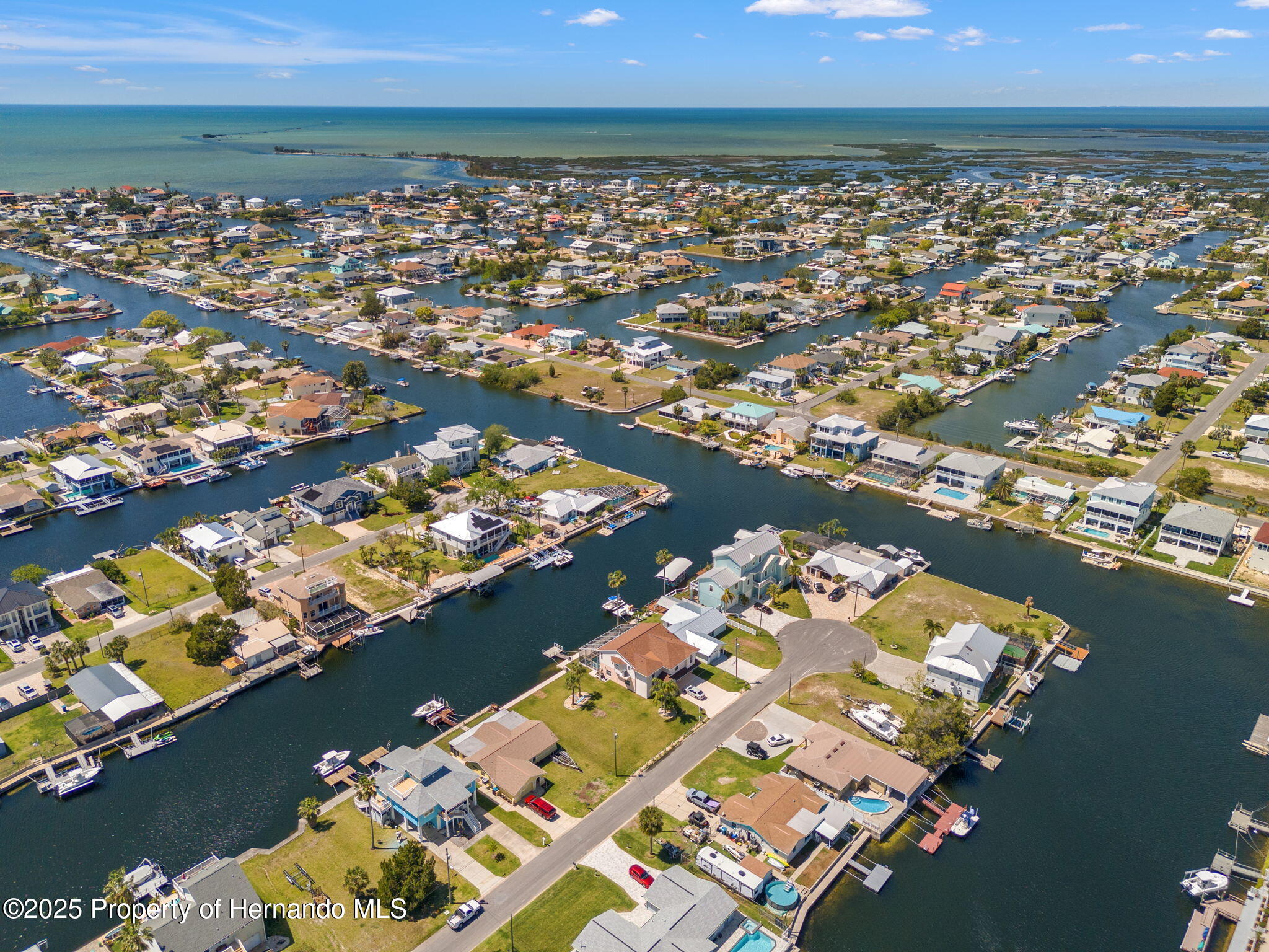 4181 Diaz Court, HERNANDO BEACH, Florida image 9