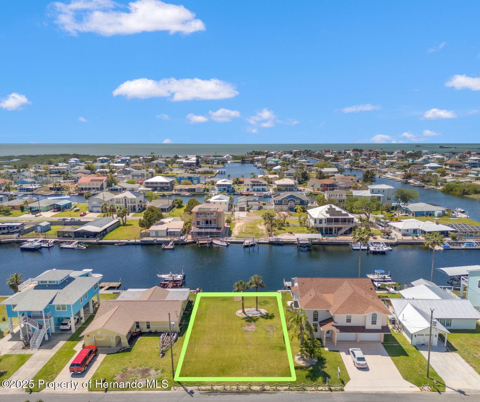 4181 Diaz Court, HERNANDO BEACH, Florida image 3