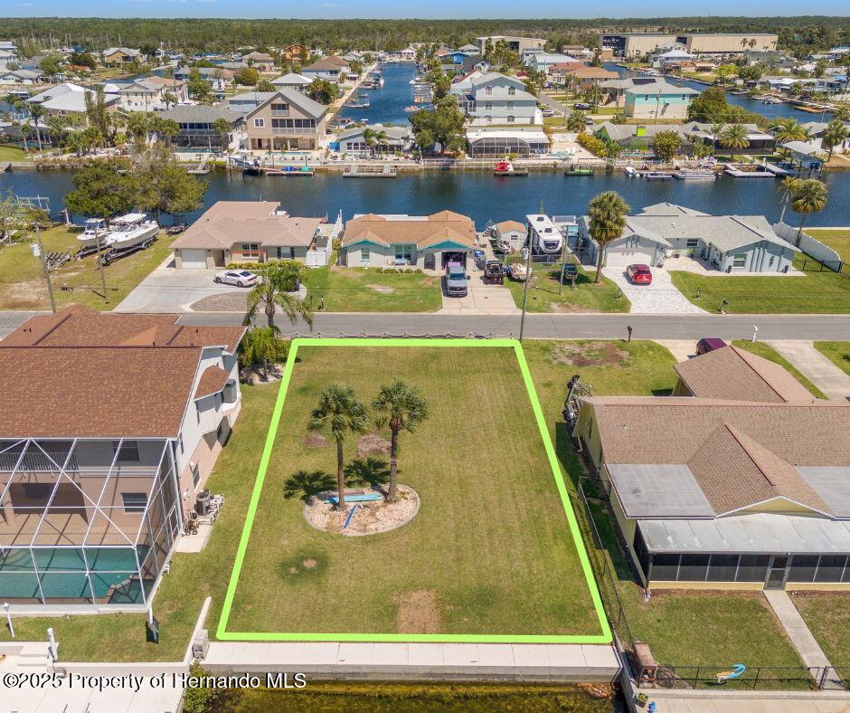 4181 Diaz Court, HERNANDO BEACH, Florida image 1