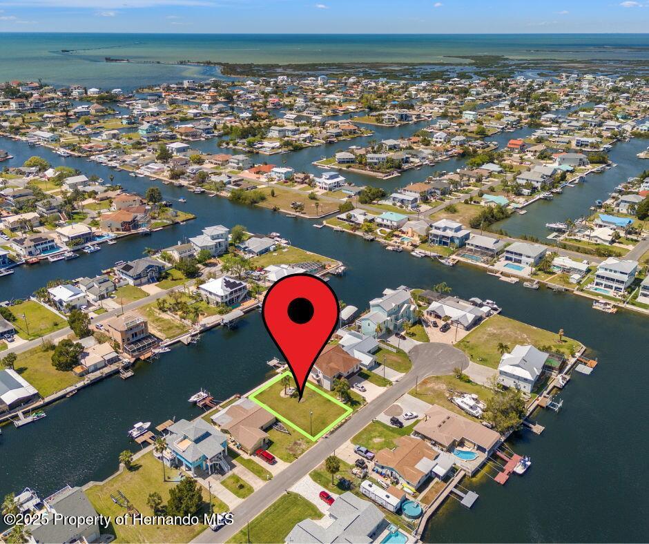 4181 Diaz Court, HERNANDO BEACH, Florida image 2