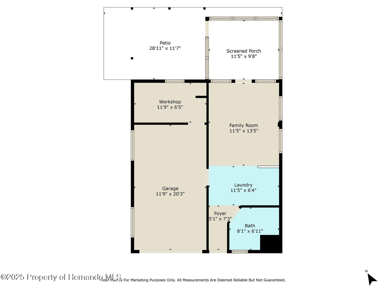 6373 E River Road, Hernando, Florida image 10