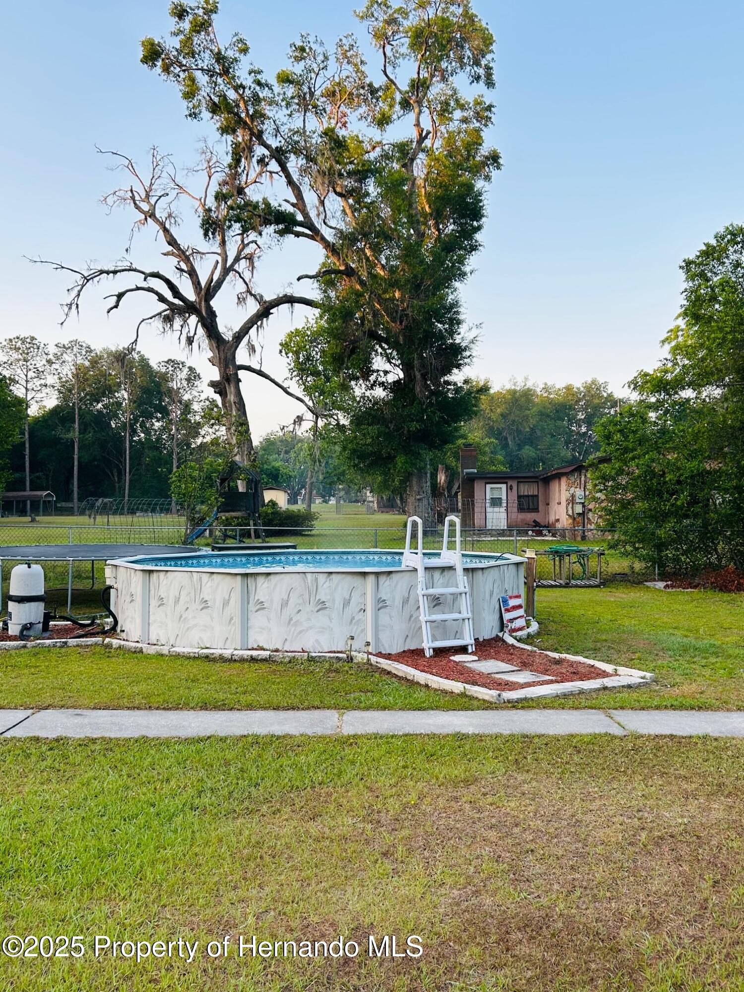 6114 Honeysuckle Lane, Brooksville, Florida image 26