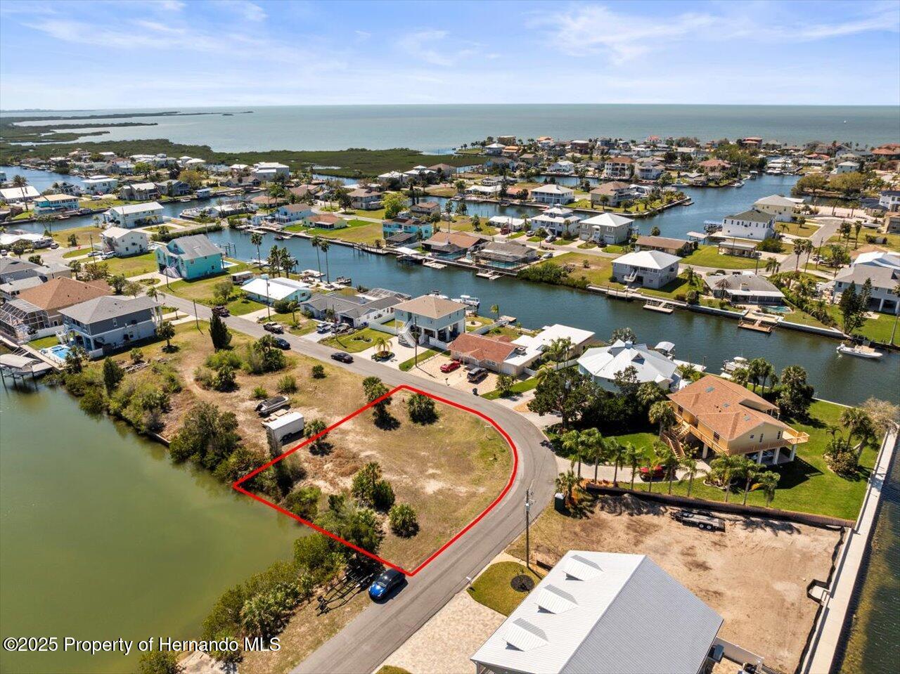 4310 Biscayne Drive, HERNANDO BEACH, Florida image 1