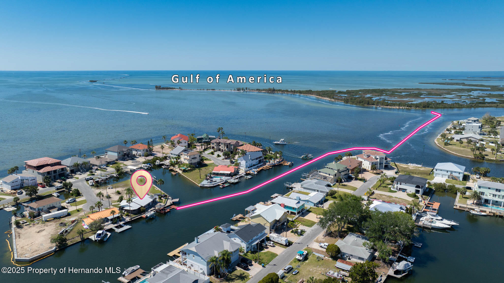 3085 Bayfront Circle, HERNANDO BEACH, Florida image 4