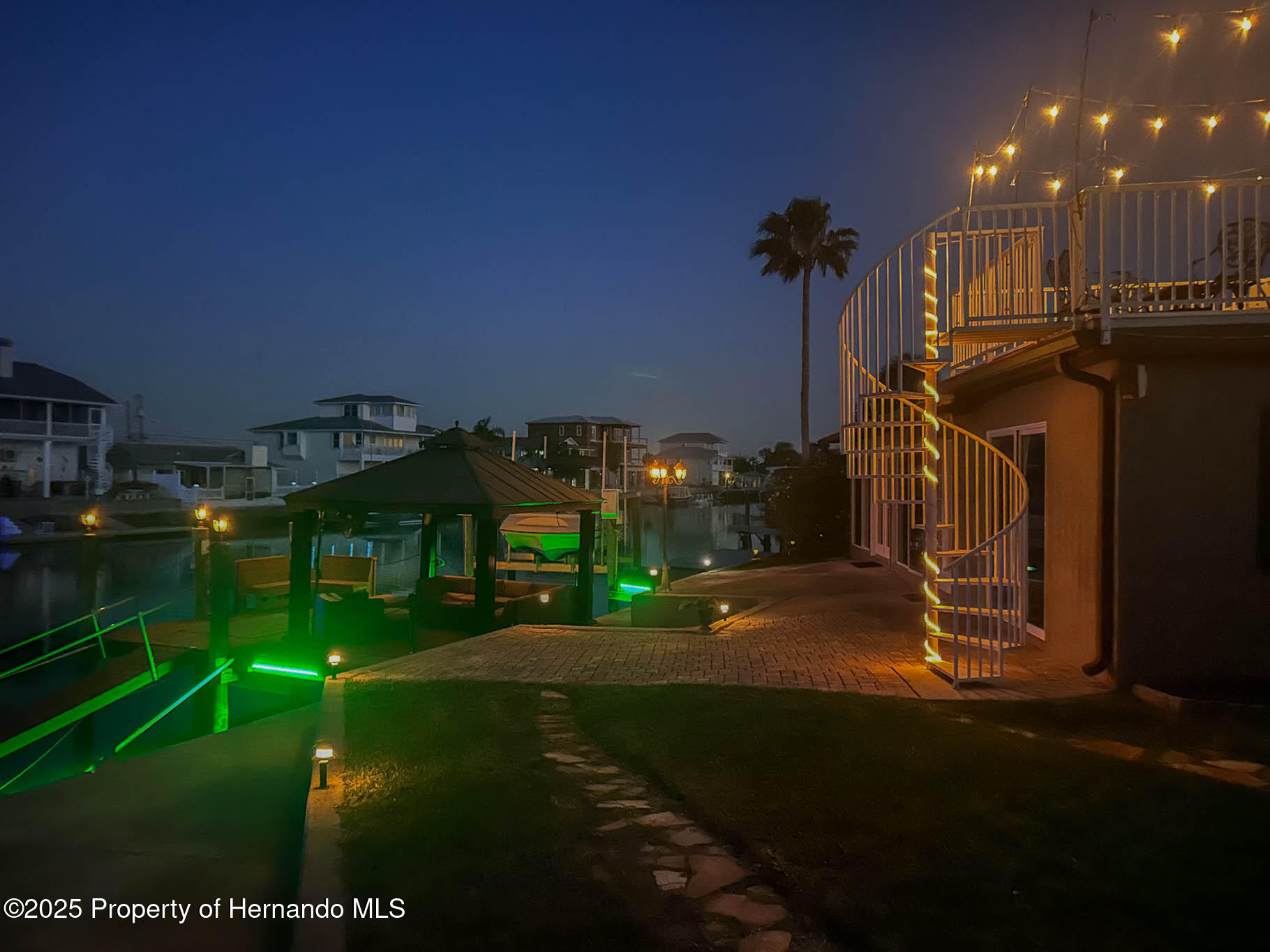 3085 Bayfront Circle, HERNANDO BEACH, Florida image 5