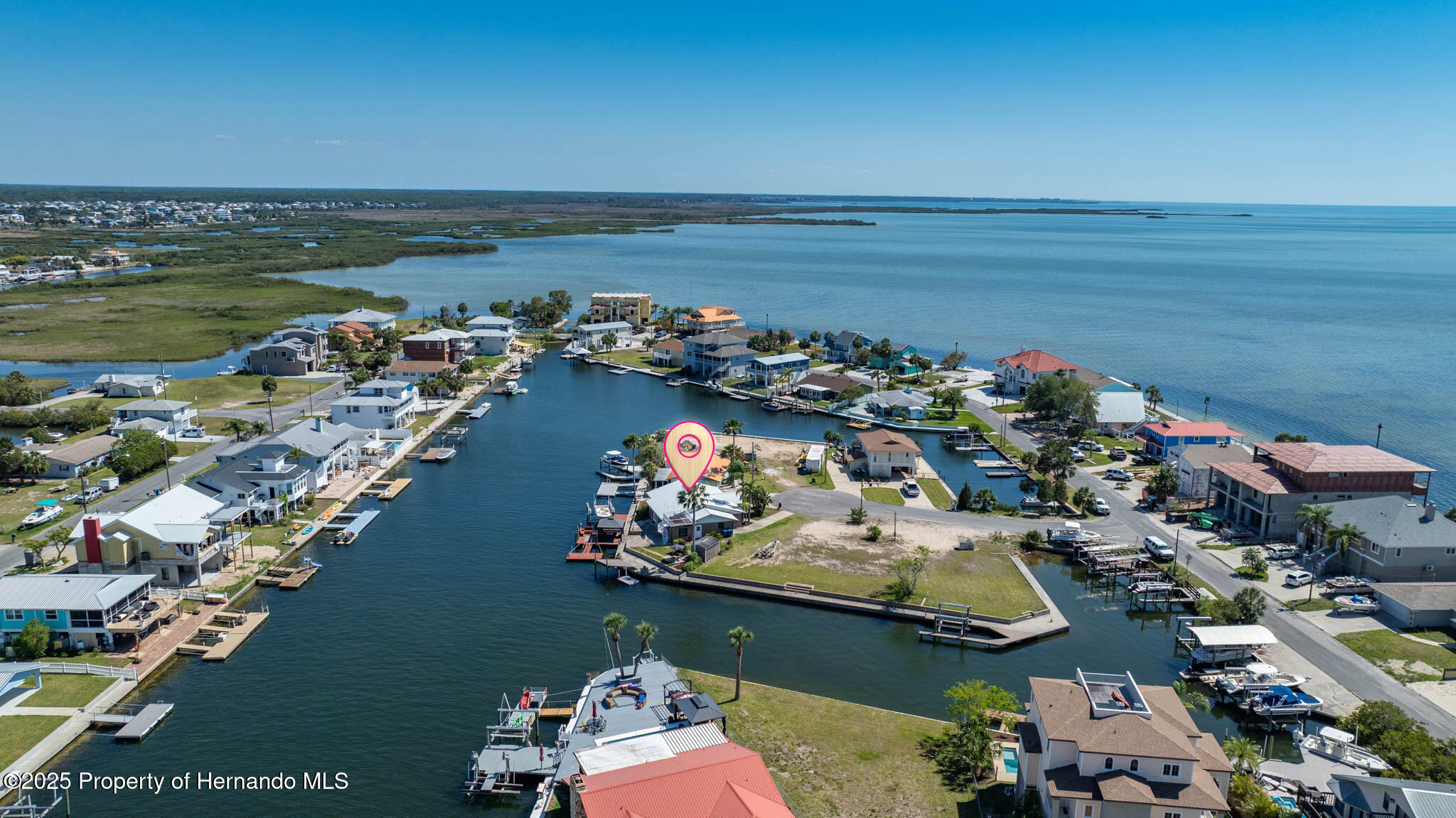3085 Bayfront Circle, HERNANDO BEACH, Florida image 40
