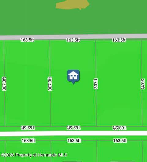 Vacant Land For Sale - 11465 Thames Avenue<br/> Hernando County, Weeki Wachee, FL 34614
