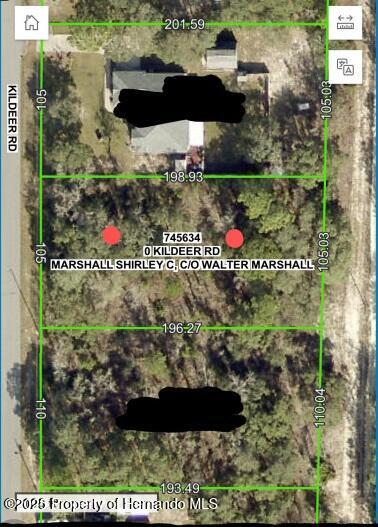 Kildeer Road, Weeki Wachee, Florida image 1