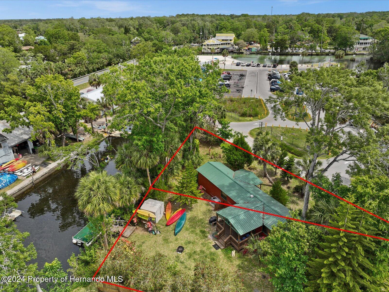 7095 Patterson Drive, Weeki Wachee, Florida image 1