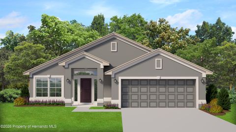 Homes For Sale - 12402 Langley Drive #LOT 77<br/> Spring Hill, FL 34609