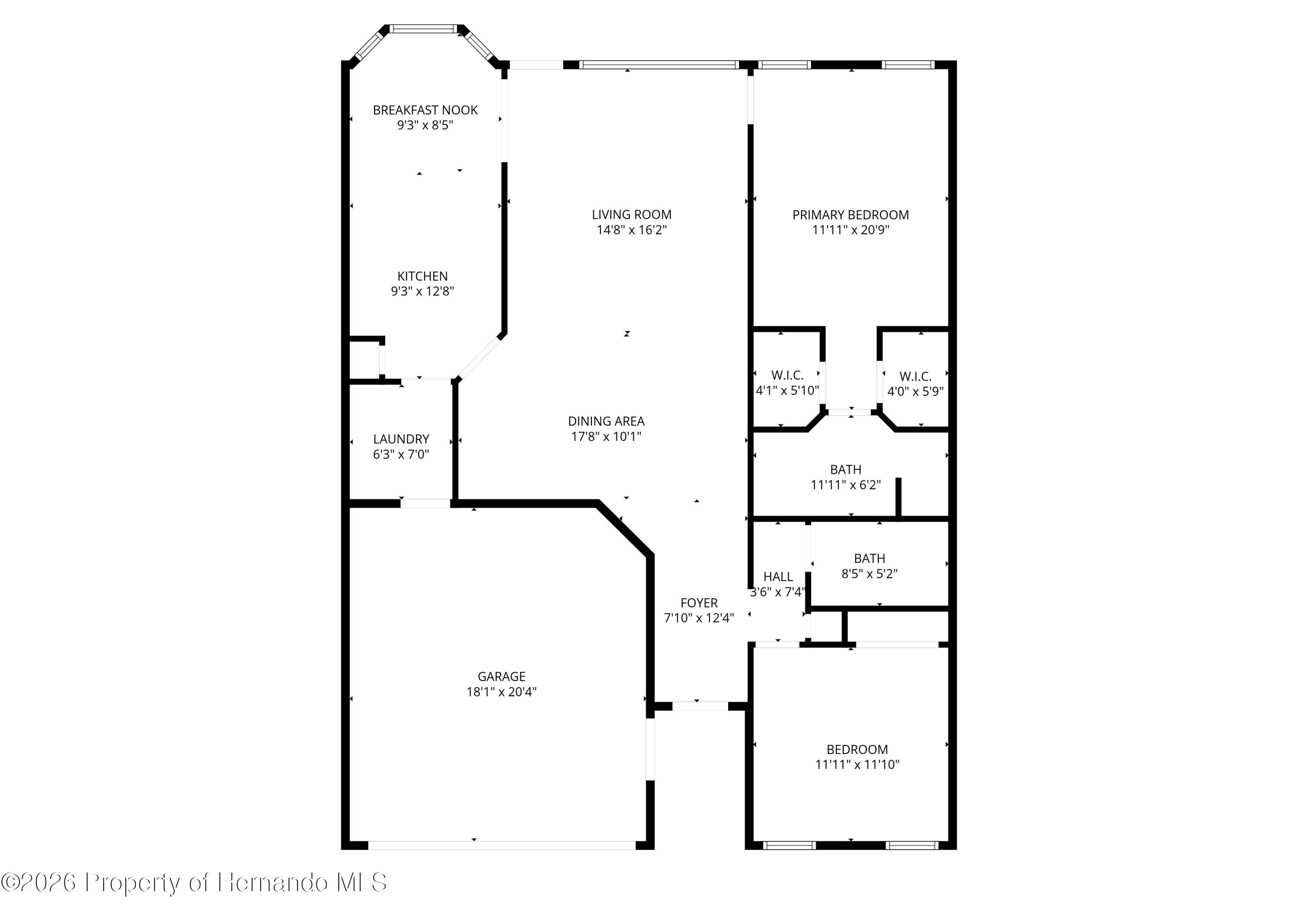 3017 Whispering Pines Court