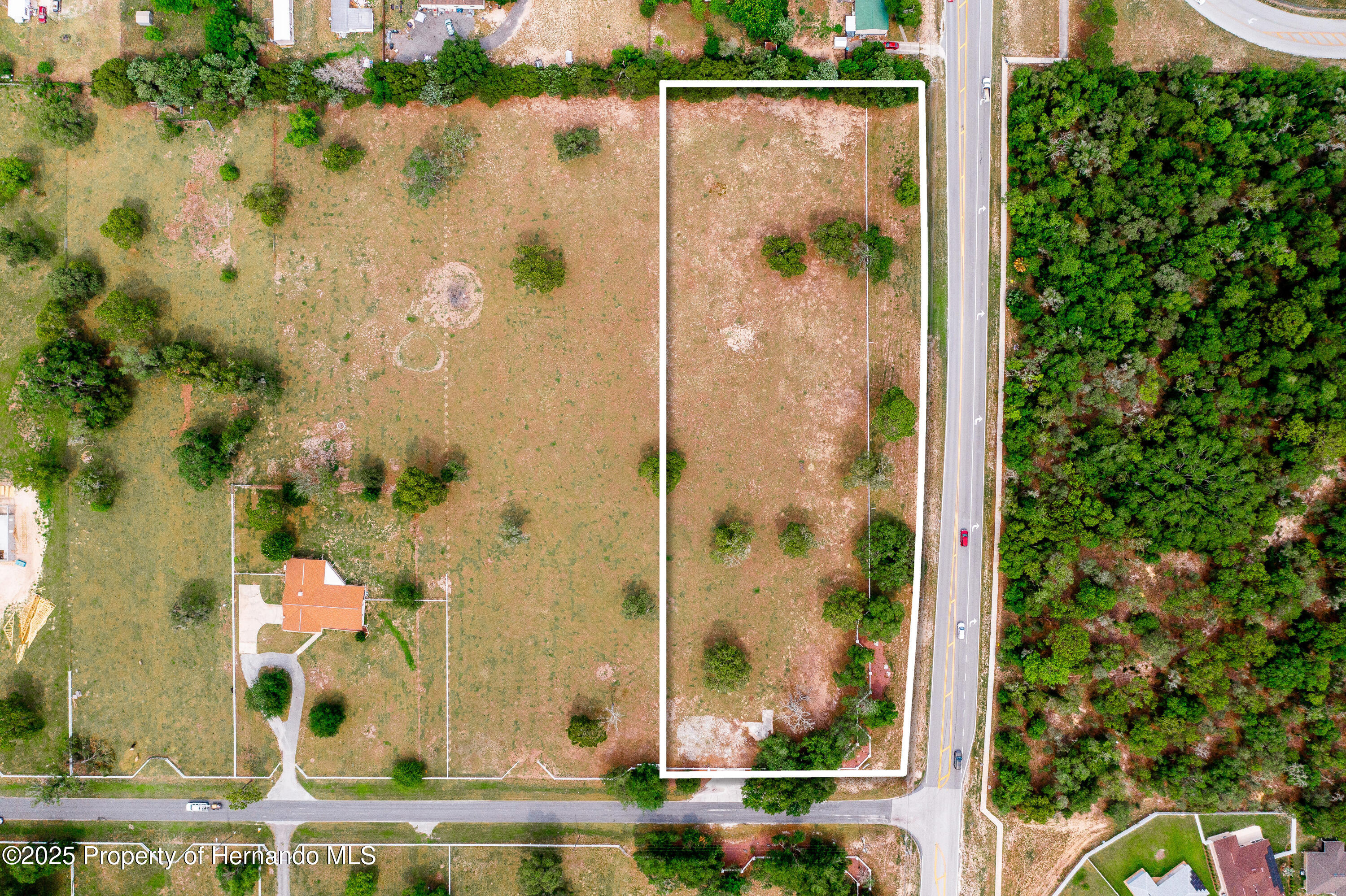 Lot 14 Gloucester Road, Brooksville, Florida image 2