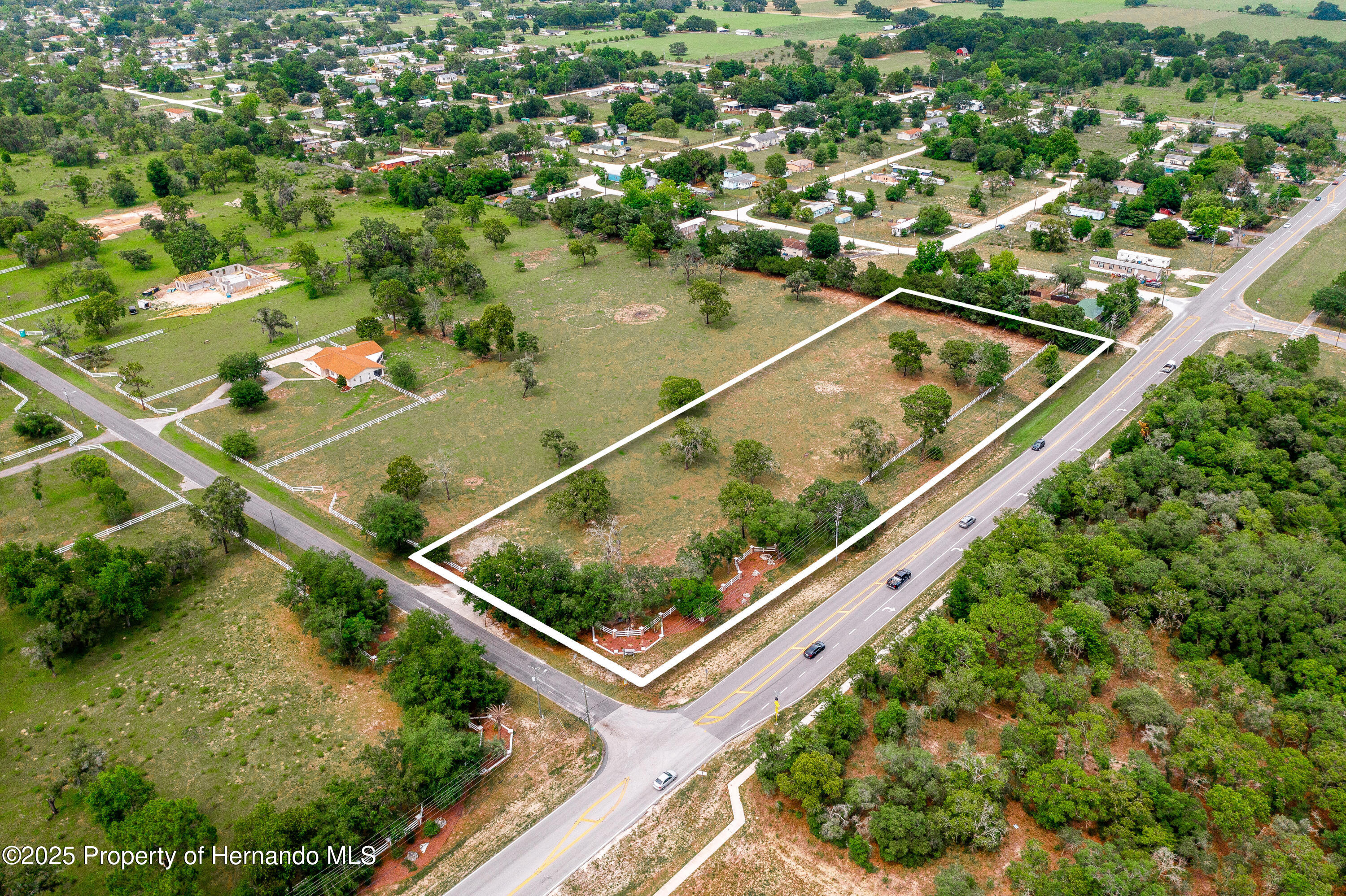 Lot 14 Gloucester Road, Brooksville, Florida image 1
