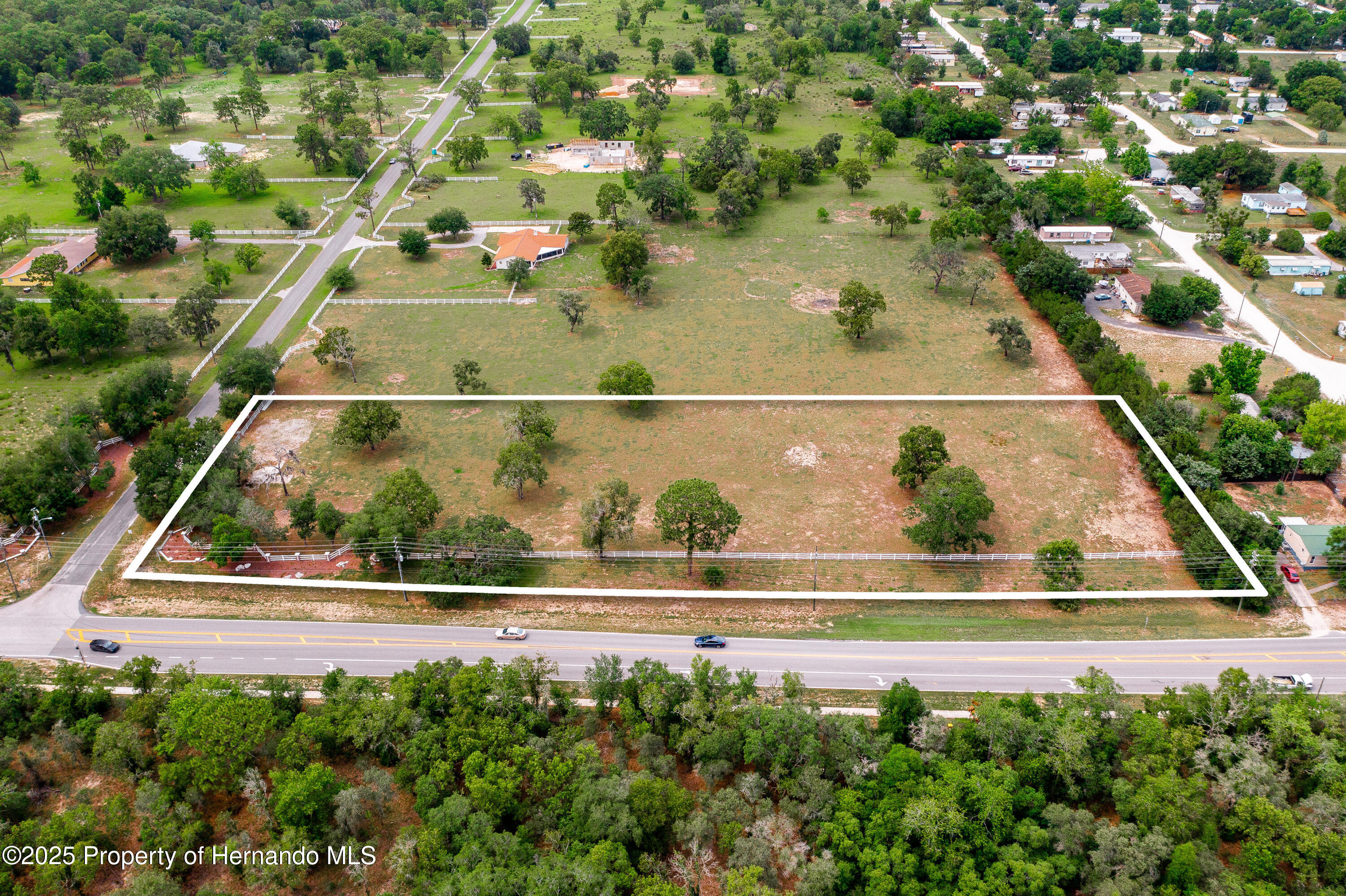 Lot 14 Gloucester Road, Brooksville, Florida image 5