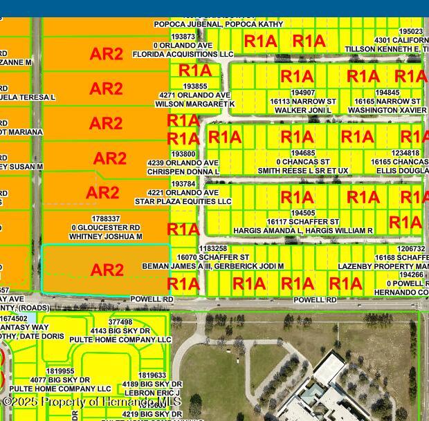 Lot 14 Gloucester Road, Brooksville, Florida image 11