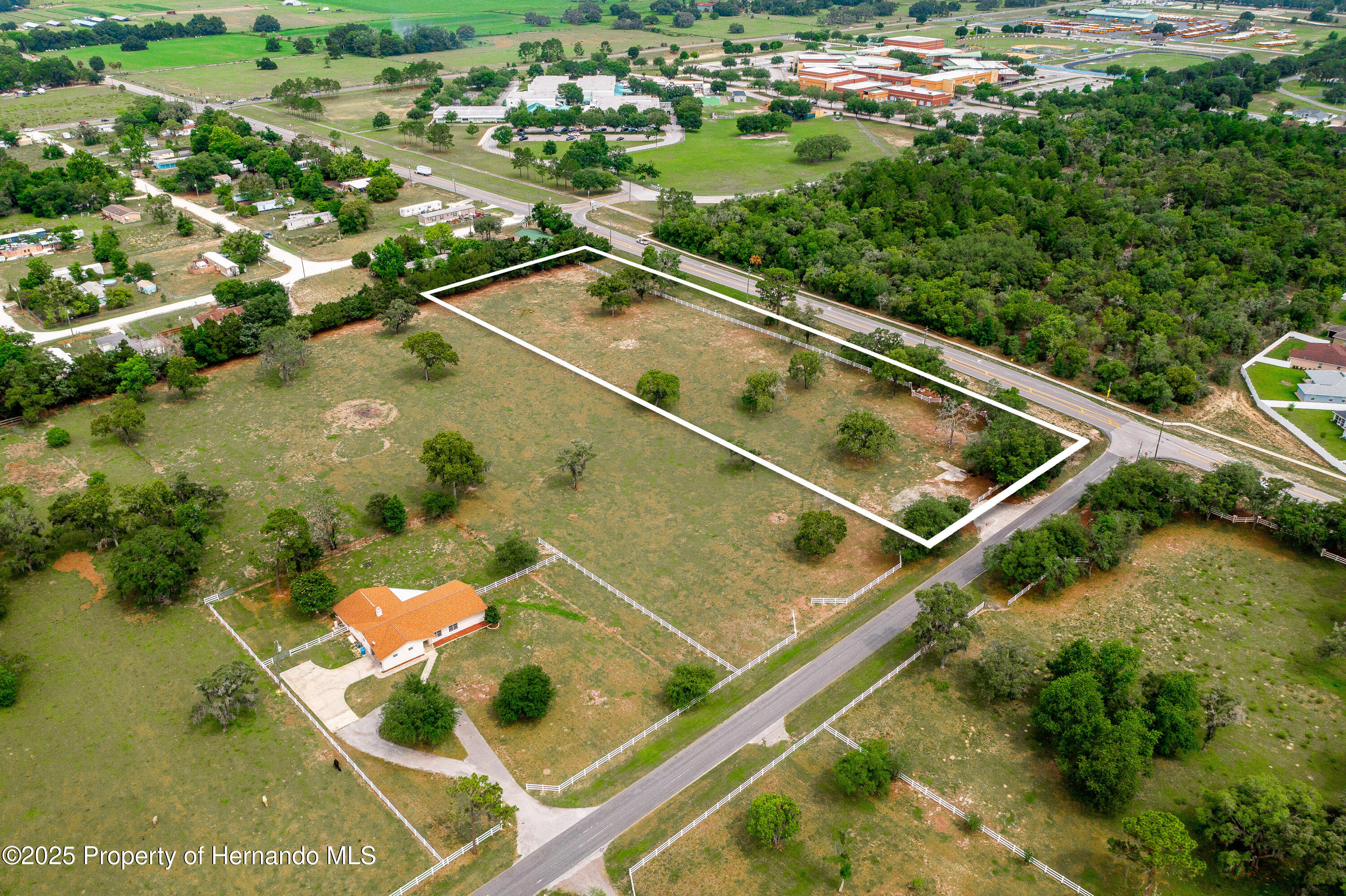 Lot 14 Gloucester Road, Brooksville, Florida image 3