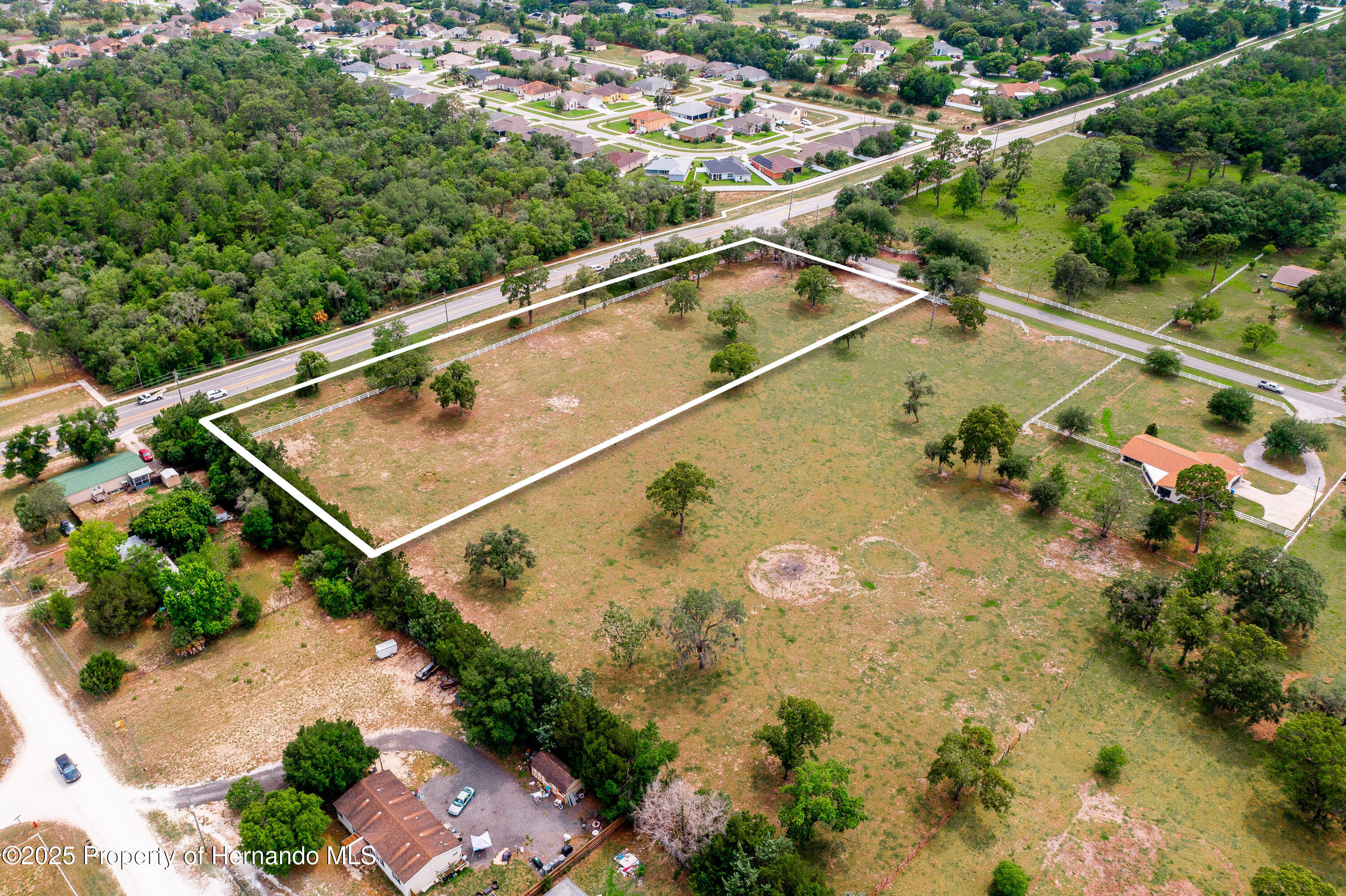 Lot 14 Gloucester Road, Brooksville, Florida image 8