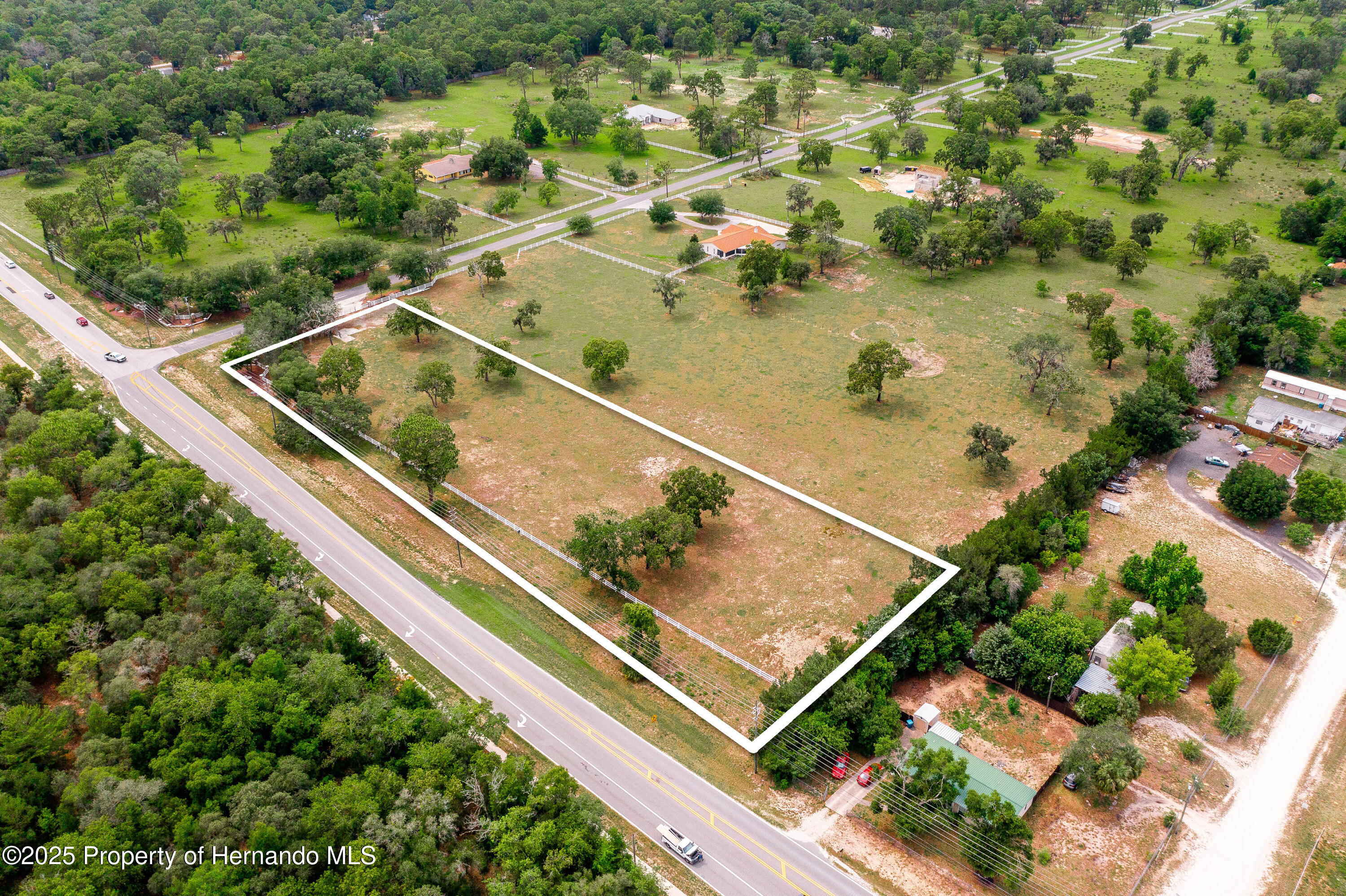 Lot 14 Gloucester Road, Brooksville, Florida image 6