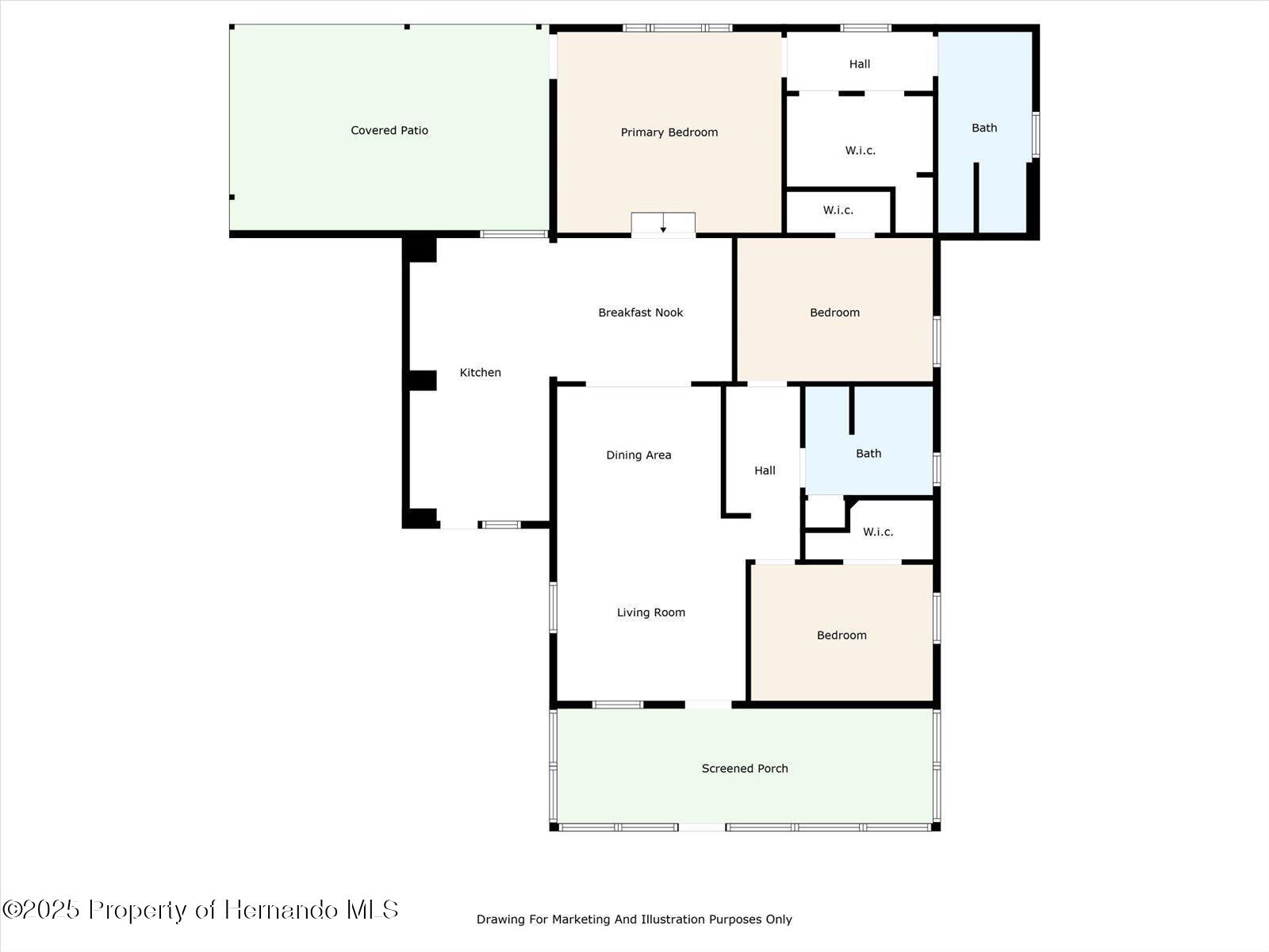 Brooksville, Florida 34601, United States, 2 Bedrooms Bedrooms, ,2 BathroomsBathrooms,Residential,Active,22068