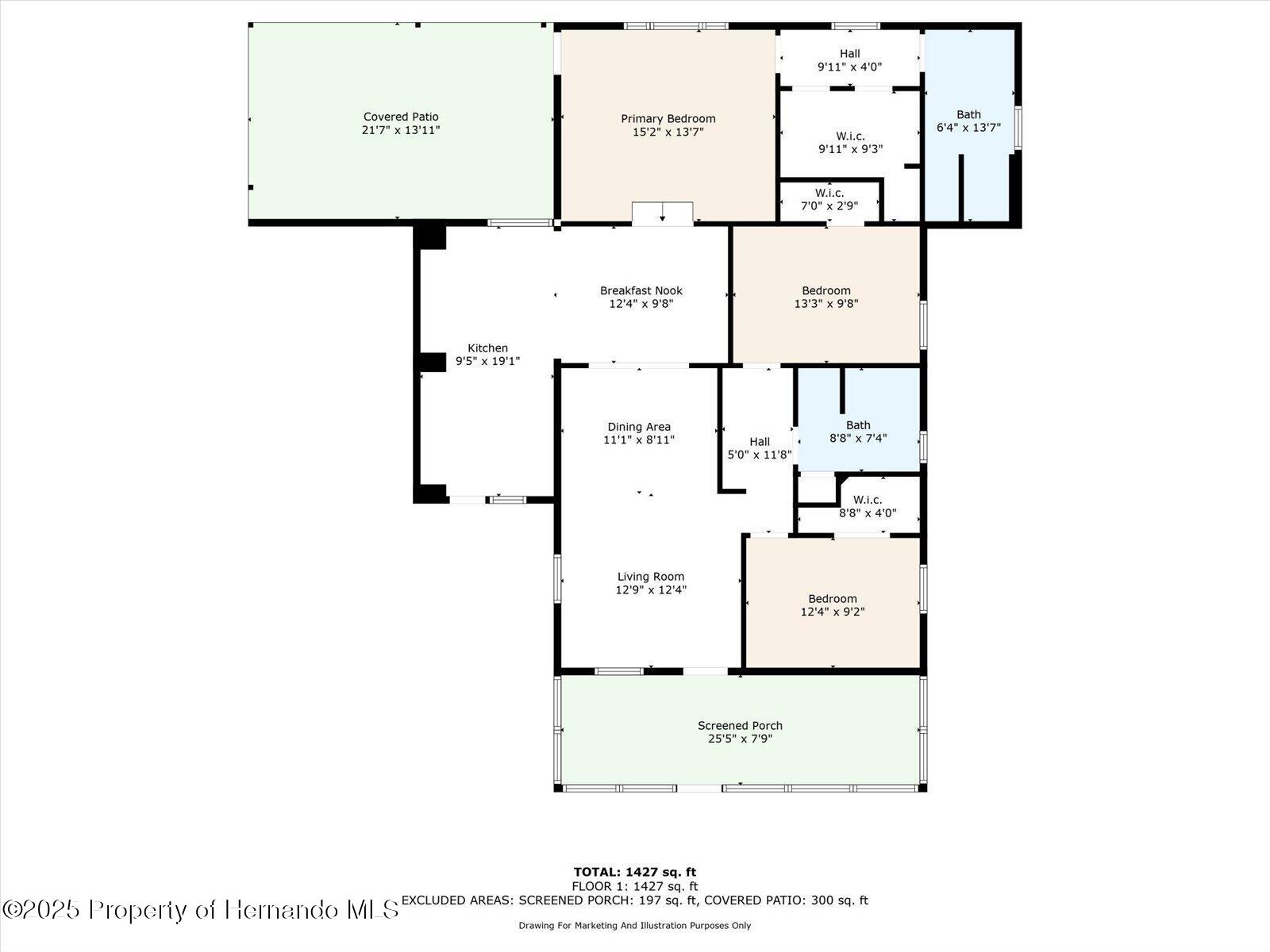 Brooksville, Florida 34601, United States, 2 Bedrooms Bedrooms, ,2 BathroomsBathrooms,Residential,Active,22068