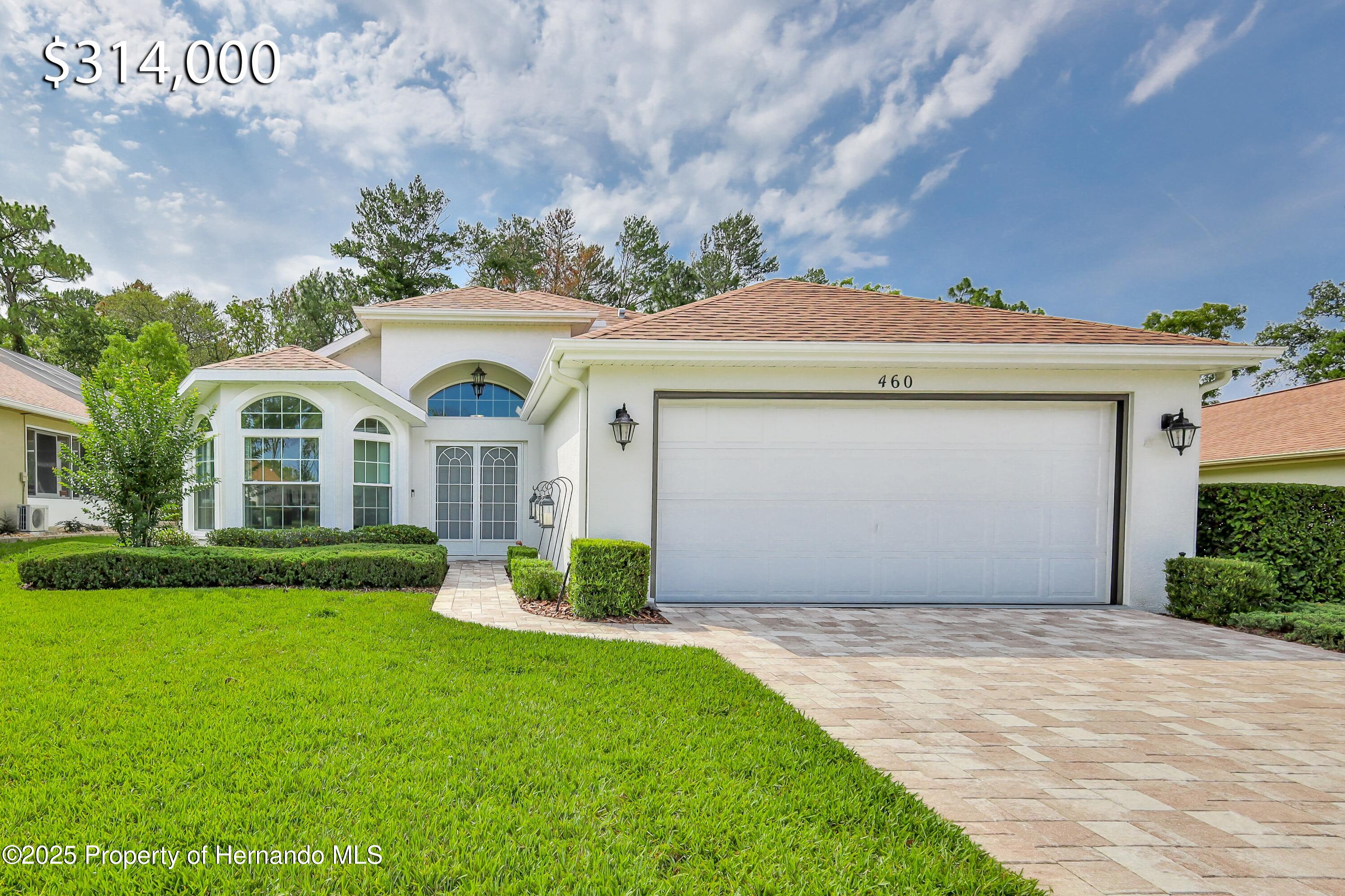 460 Wedgefield Drive, Spring Hill, Florida image 1