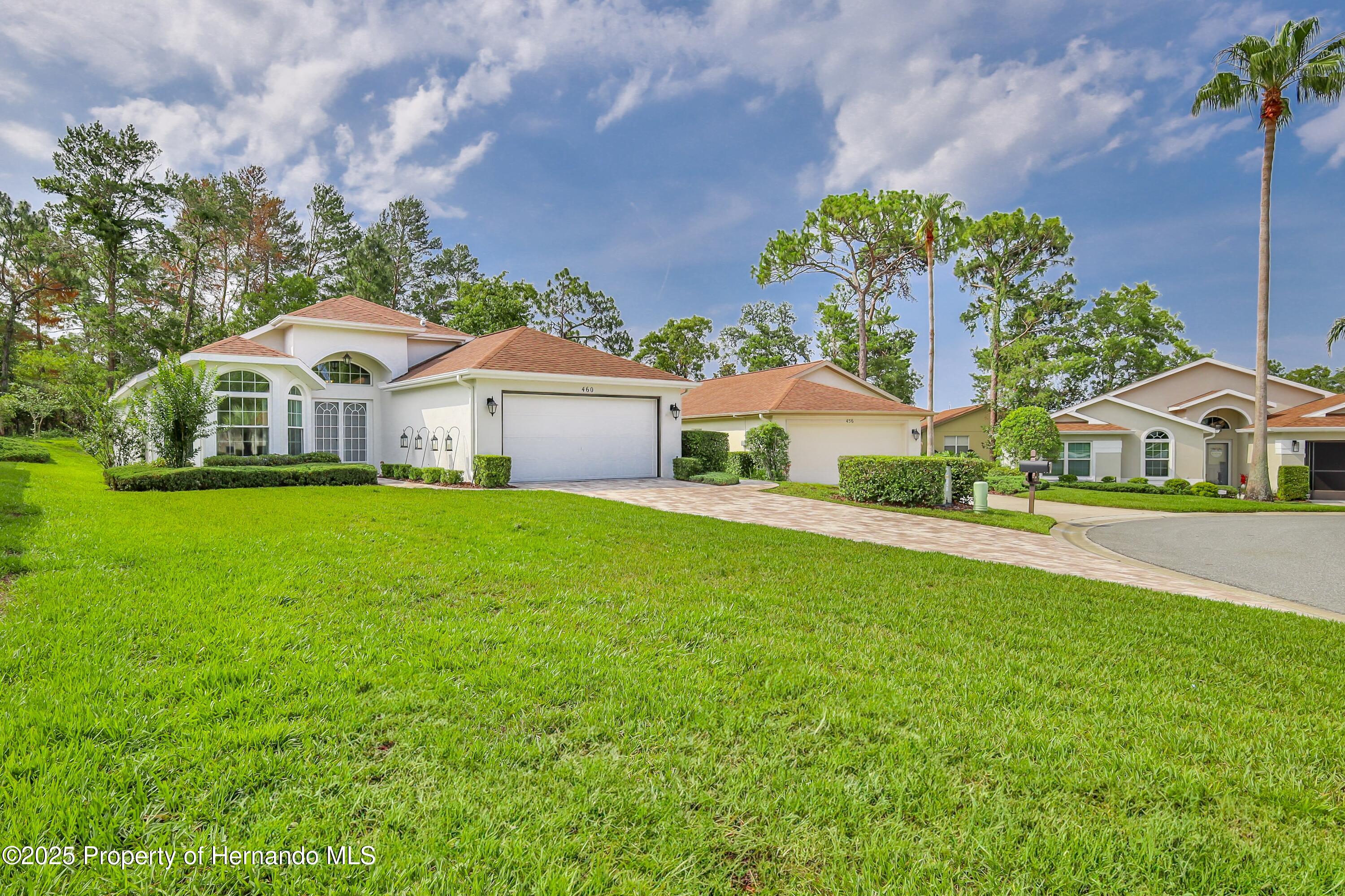 460 Wedgefield Drive, Spring Hill, Florida image 4
