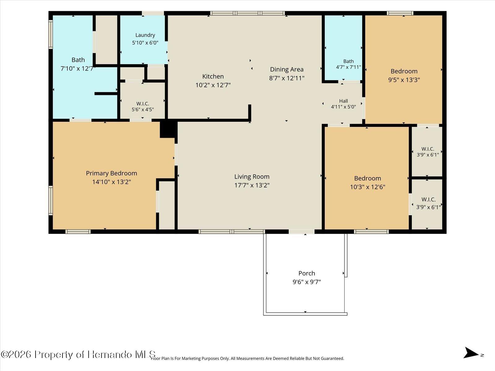 26046 Shamokin Drive