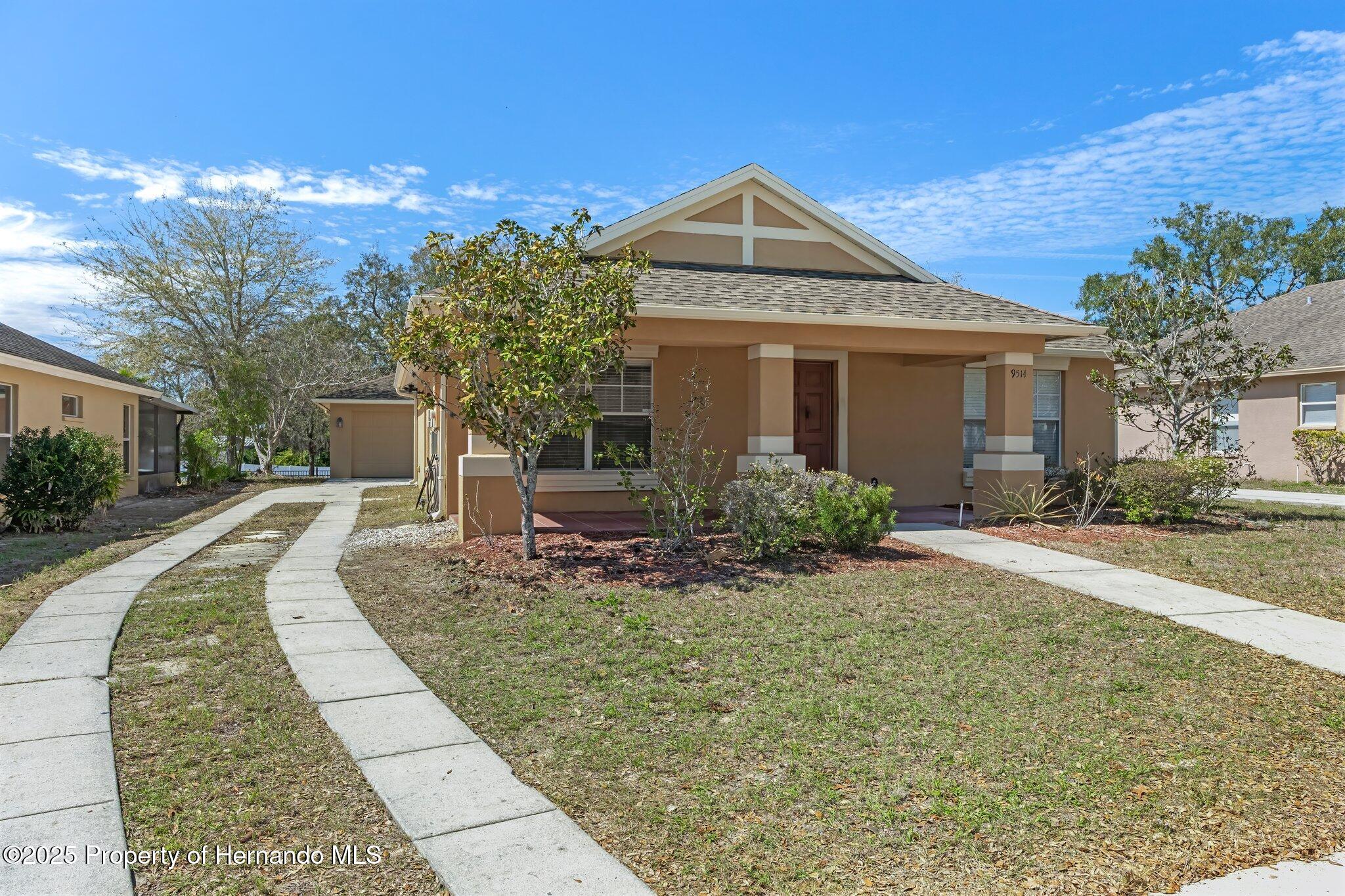 9514 Highland Ridge Drive, Hudson, Florida image 3