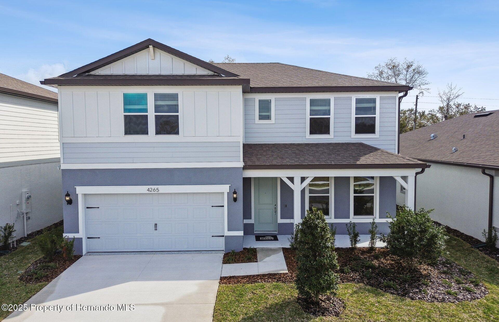4265 Big Sky Drive, Spring Hill, Florida image 1