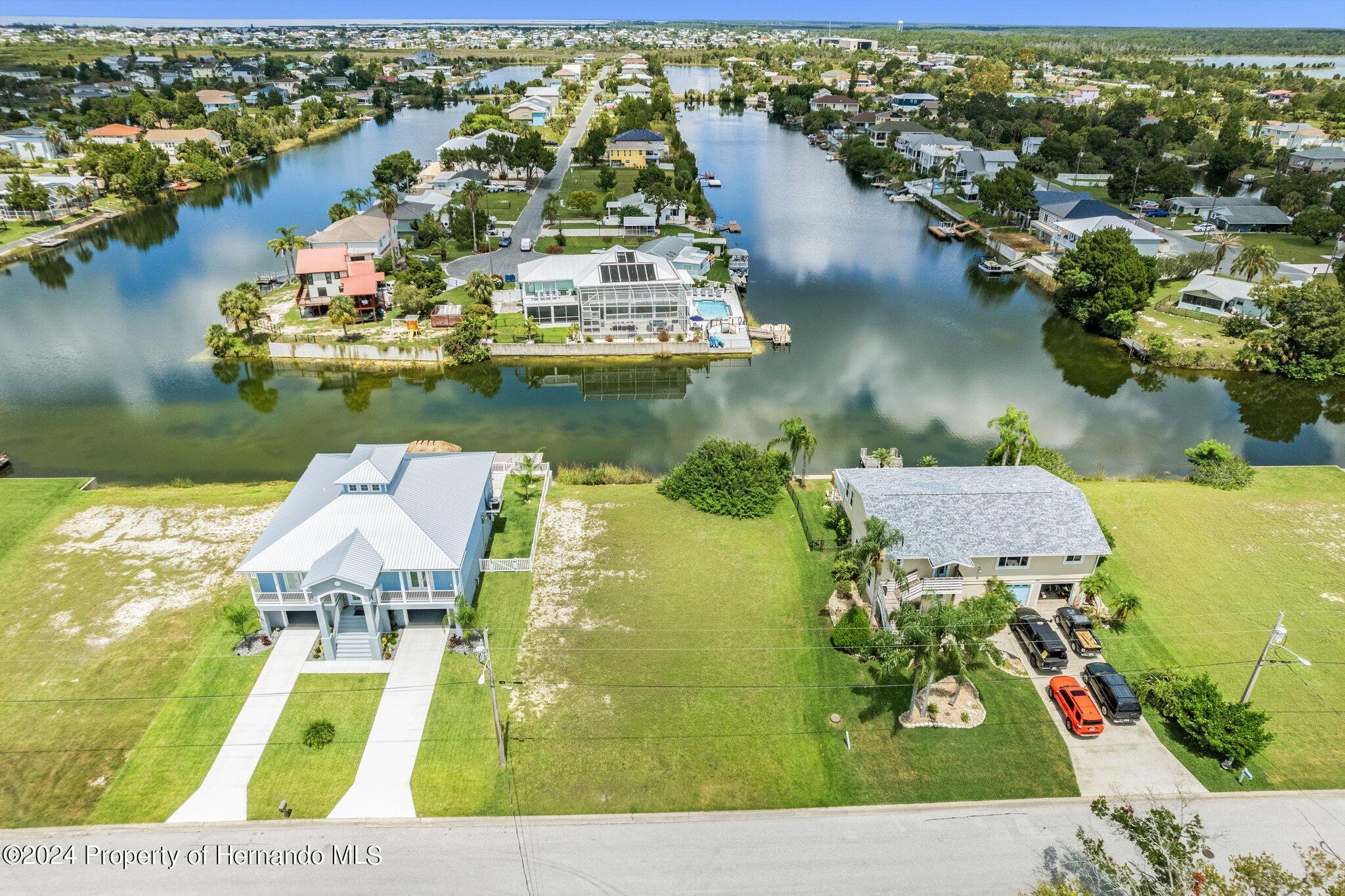 3511 Amberjack Drive, HERNANDO BEACH, Florida image 2