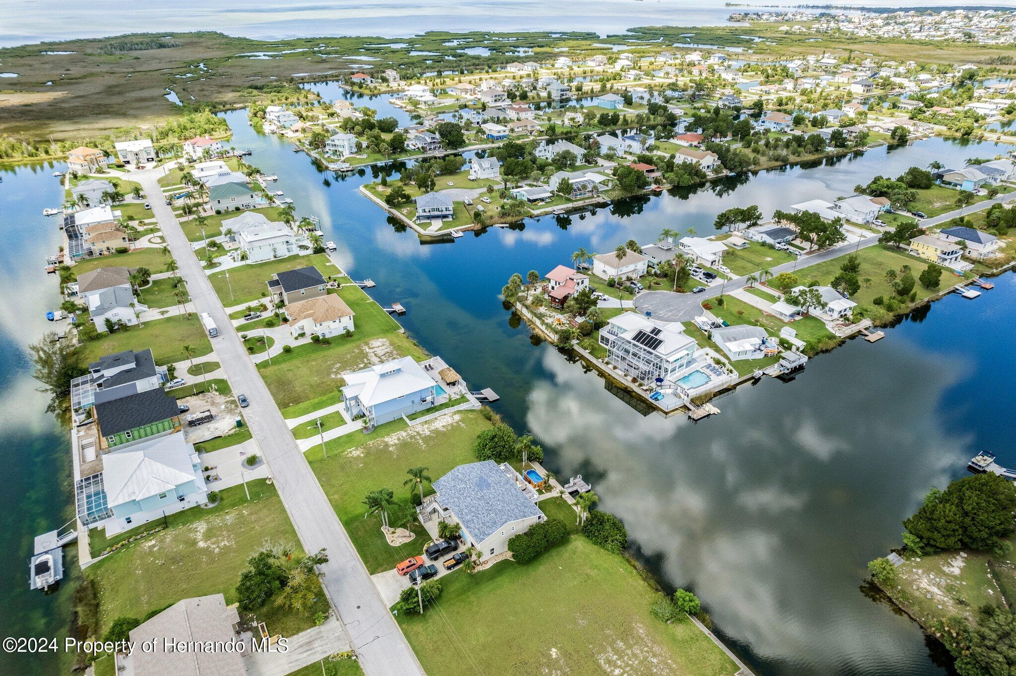 3511 Amberjack Drive, HERNANDO BEACH, Florida image 14