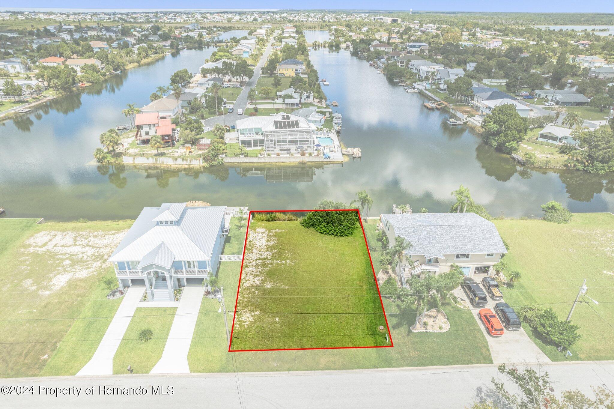 3511 Amberjack Drive, HERNANDO BEACH, Florida image 3