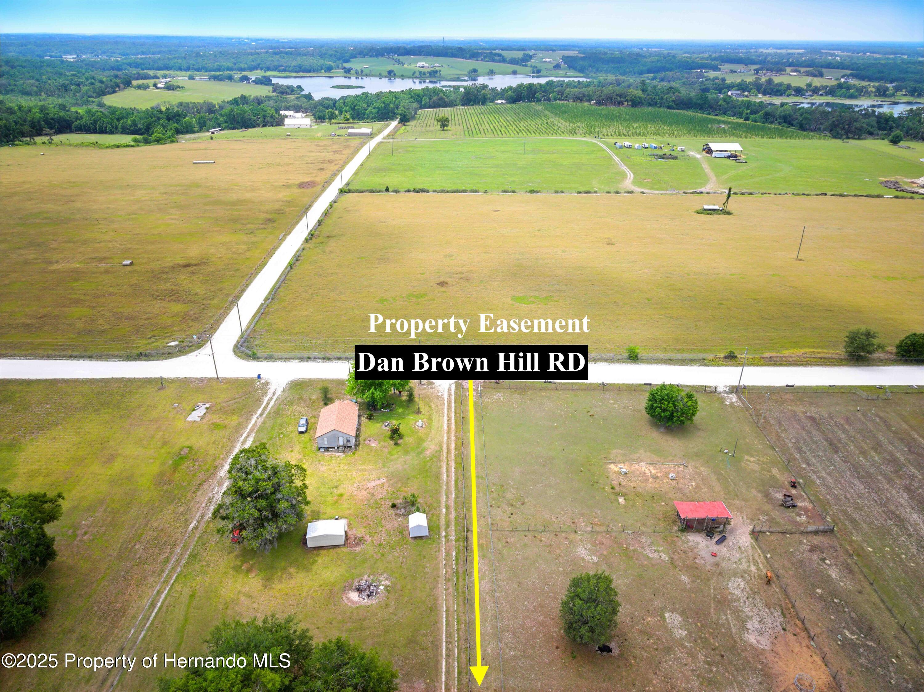 Dan Brown Hill Road, Brooksville, Florida image 3