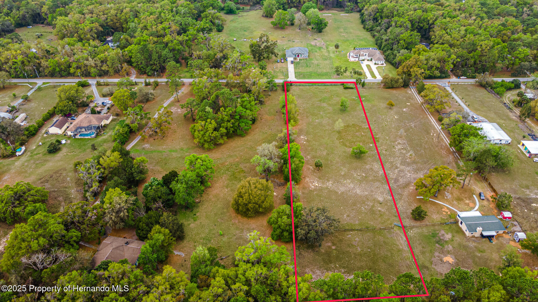 16083 Sam C Road, Spring Hill, Florida image 11