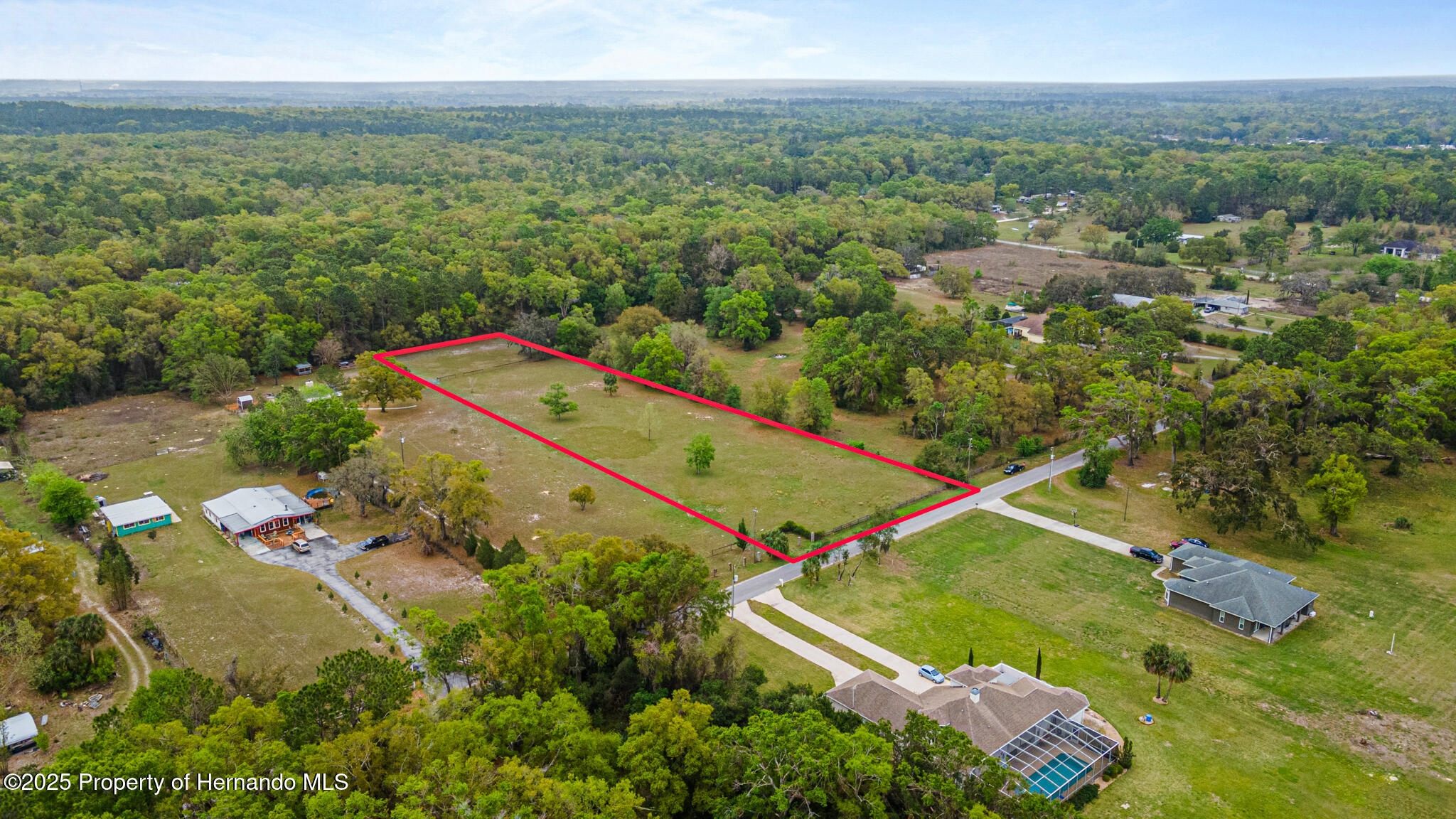 16083 Sam C Road, Spring Hill, Florida image 9