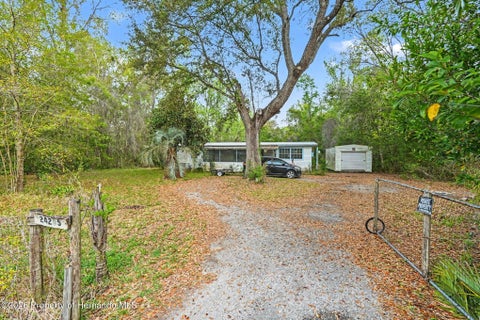 Mobile Home For Sale - 24265 Duffield Road<br/> Hernando County, Brooksville, FL 34601