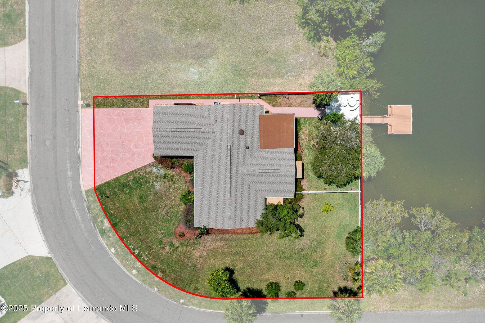 4315 Flexer Drive, HERNANDO BEACH, Florida image 5